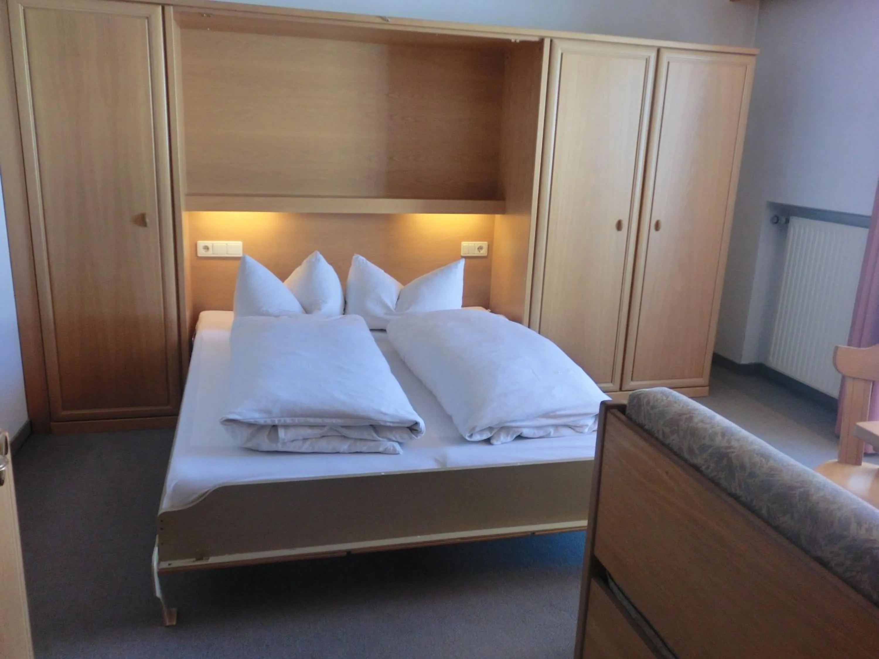 Bed in Residence Alpenrose