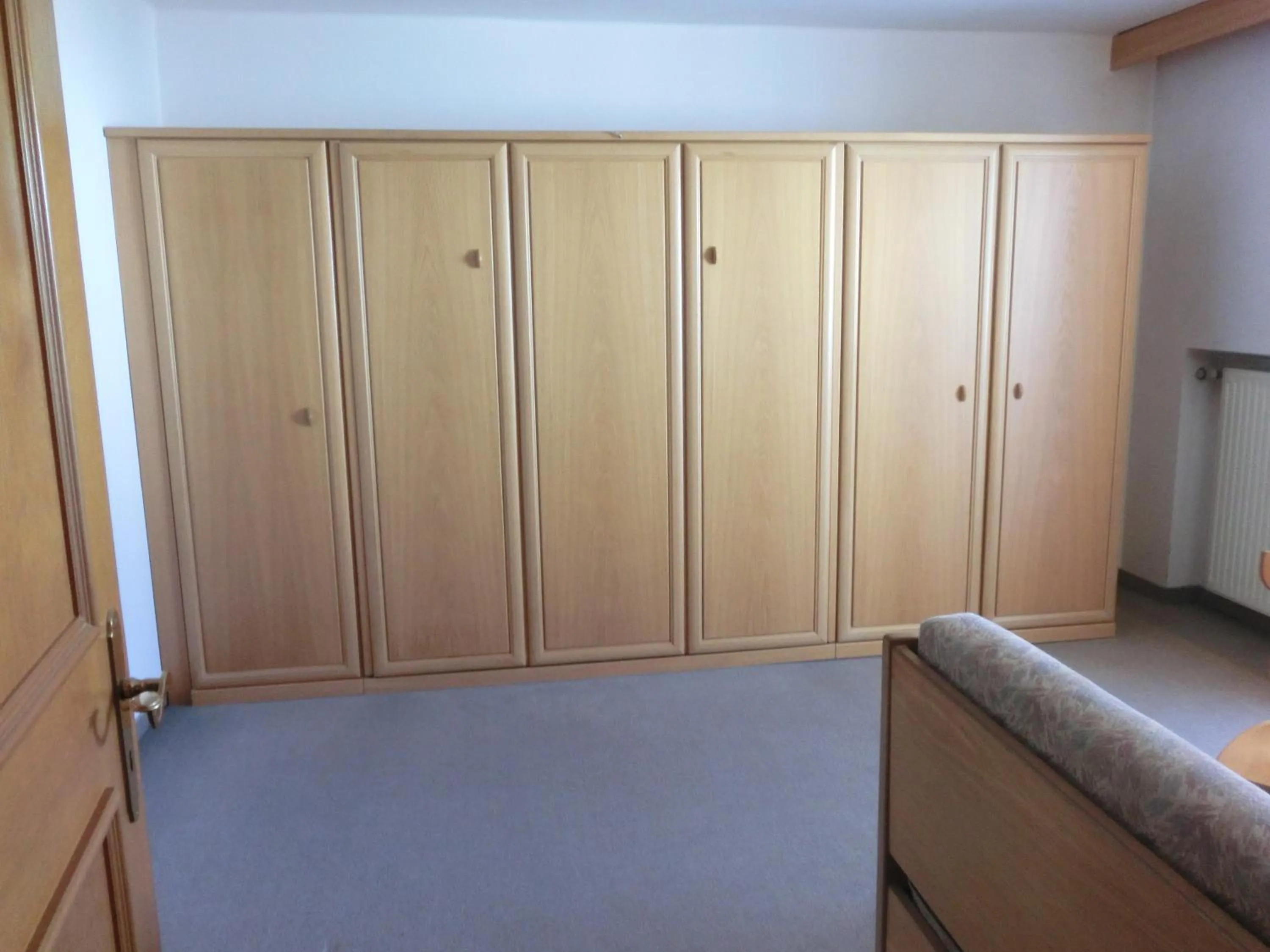 Bed in Residence Alpenrose