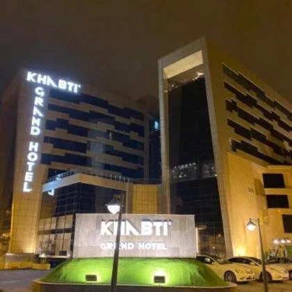 Khabti Grand Hotel