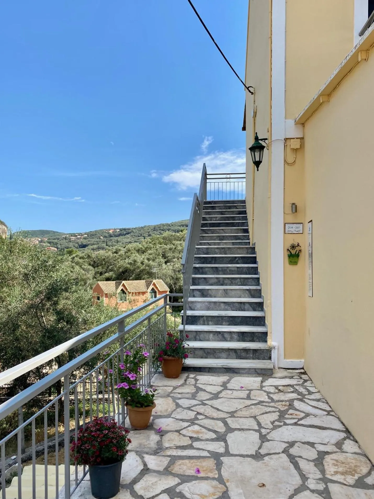 Property building in Anemona Studios