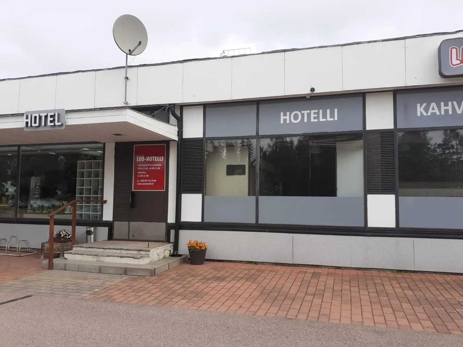 Leo Hotelli