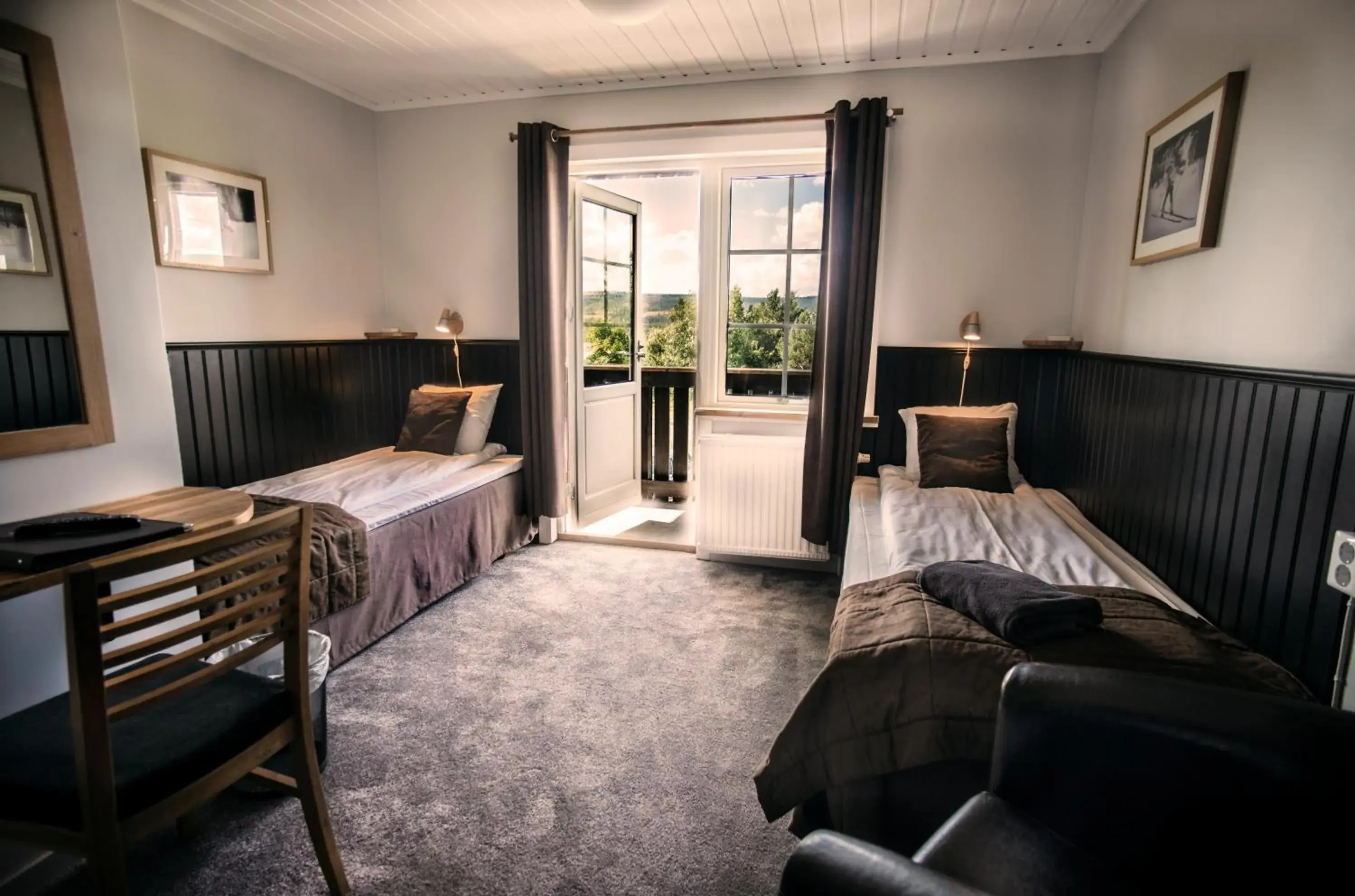 Twin Room in Eriks Villa Twin Room in Eriks Villa