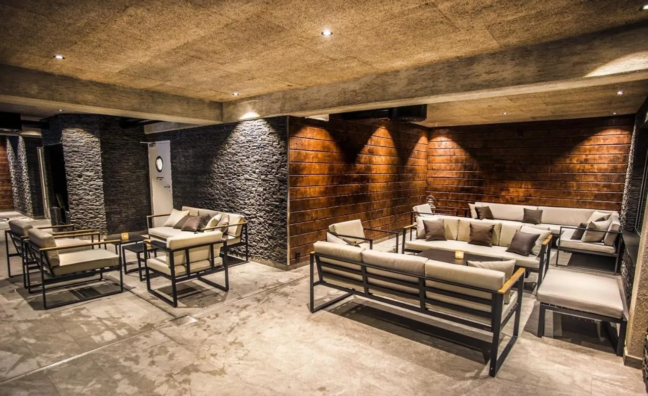 Spa and wellness centre/facilities in Eriks Villa