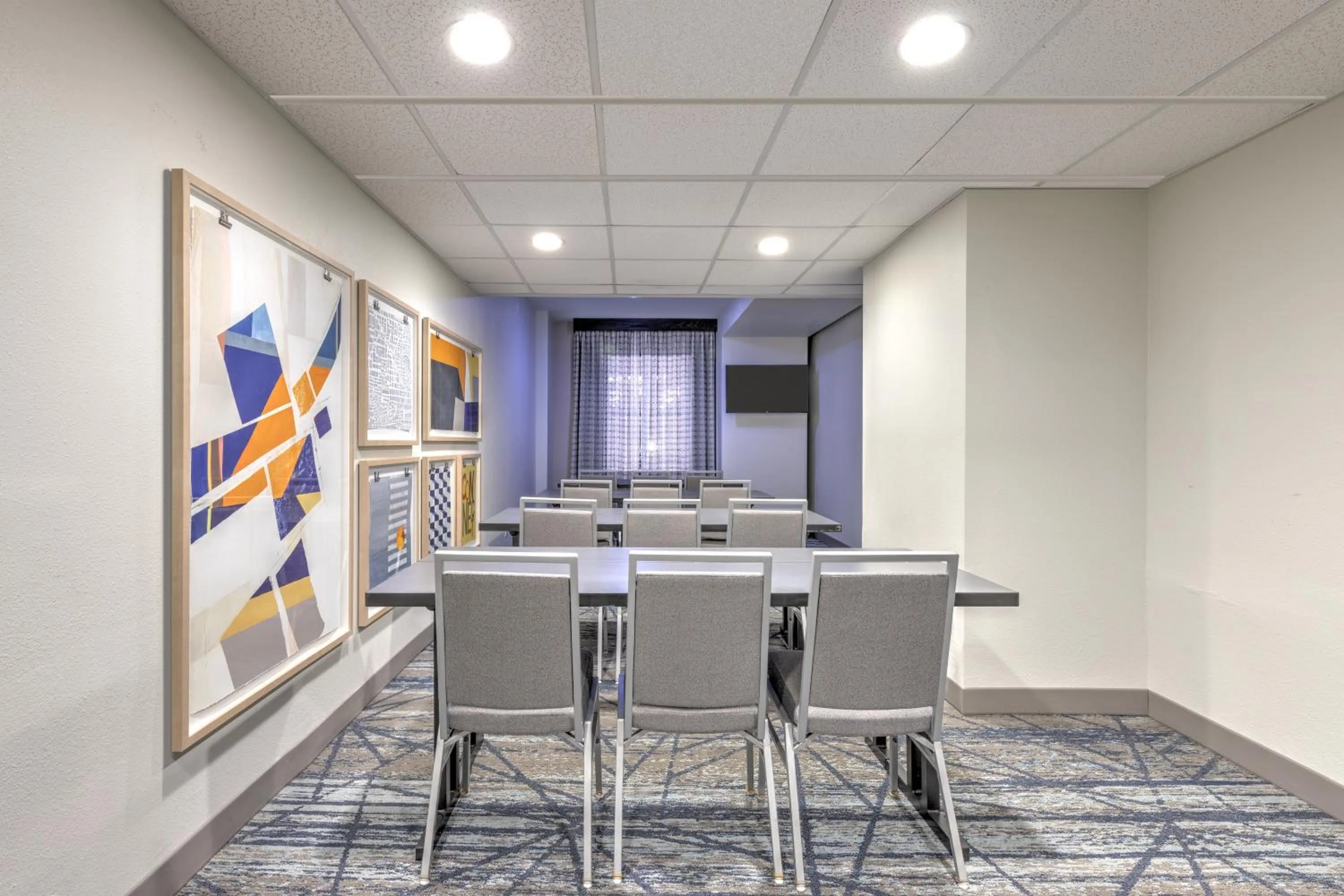 Meeting/conference room in Holiday Inn Express - Dallas Downtown by IHG