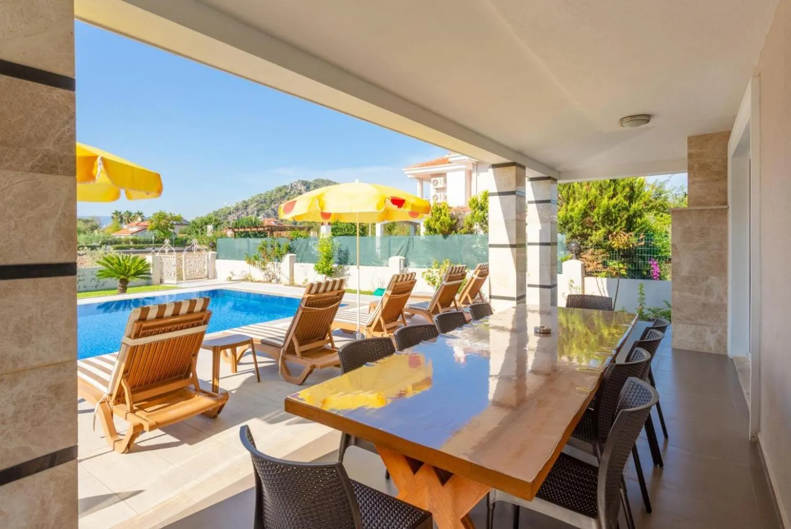Villa Ozcelik
