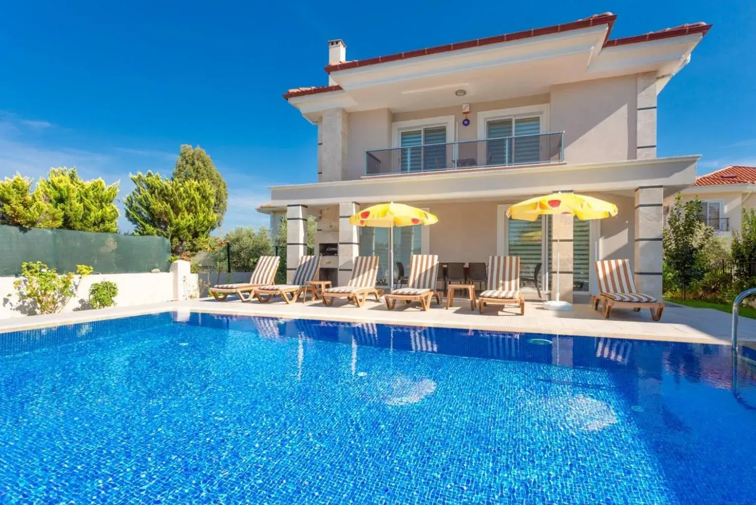 Villa Ozcelik Villa Ozcelik