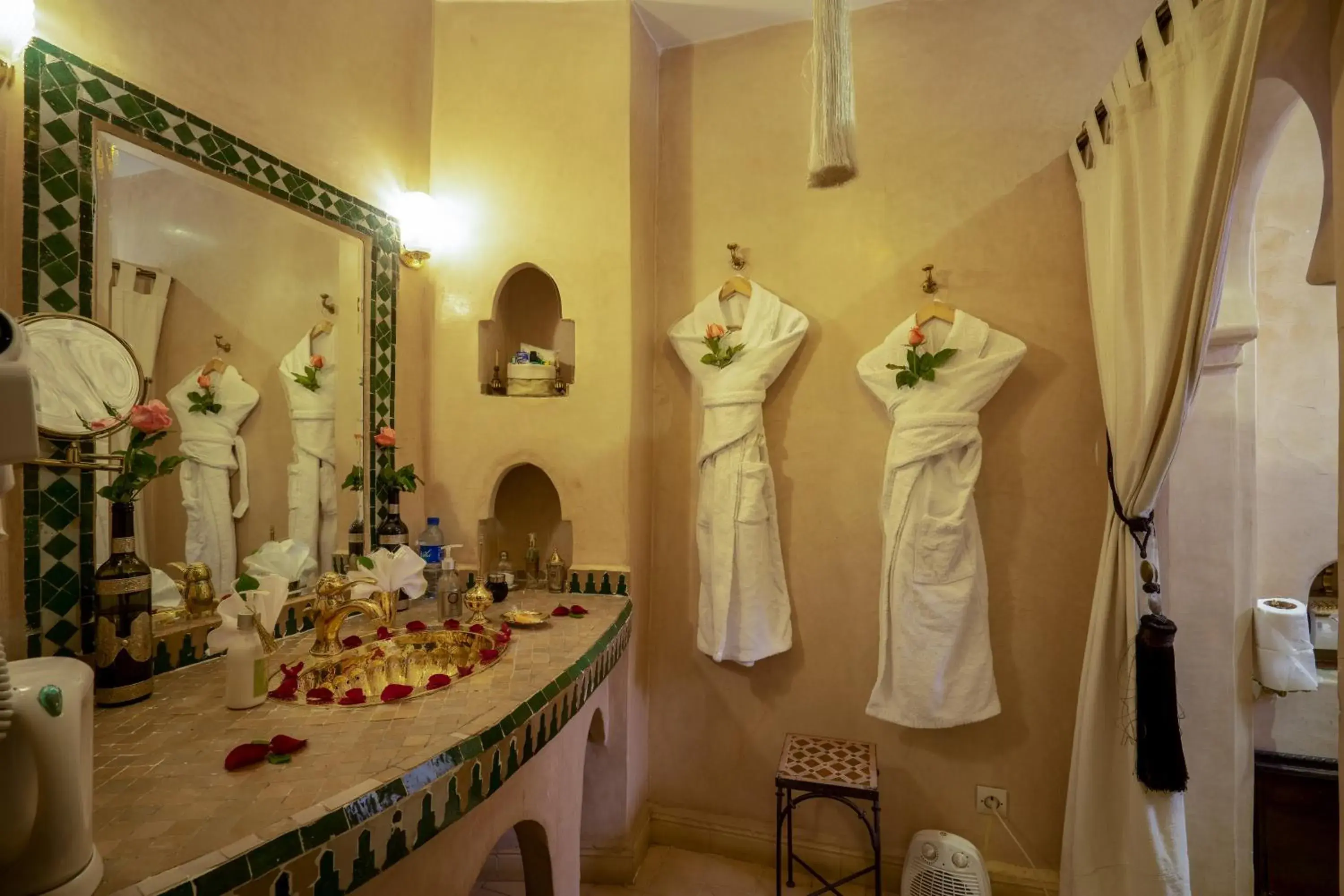 Canelle Double Room in Riad Anabel Canelle Double Room in Riad Anabel
