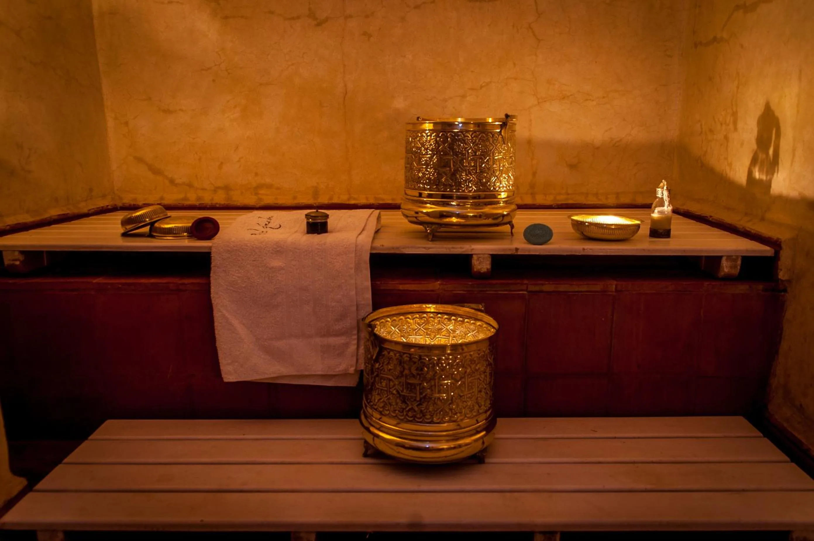 Spa and wellness centre/facilities in Riad Anabel