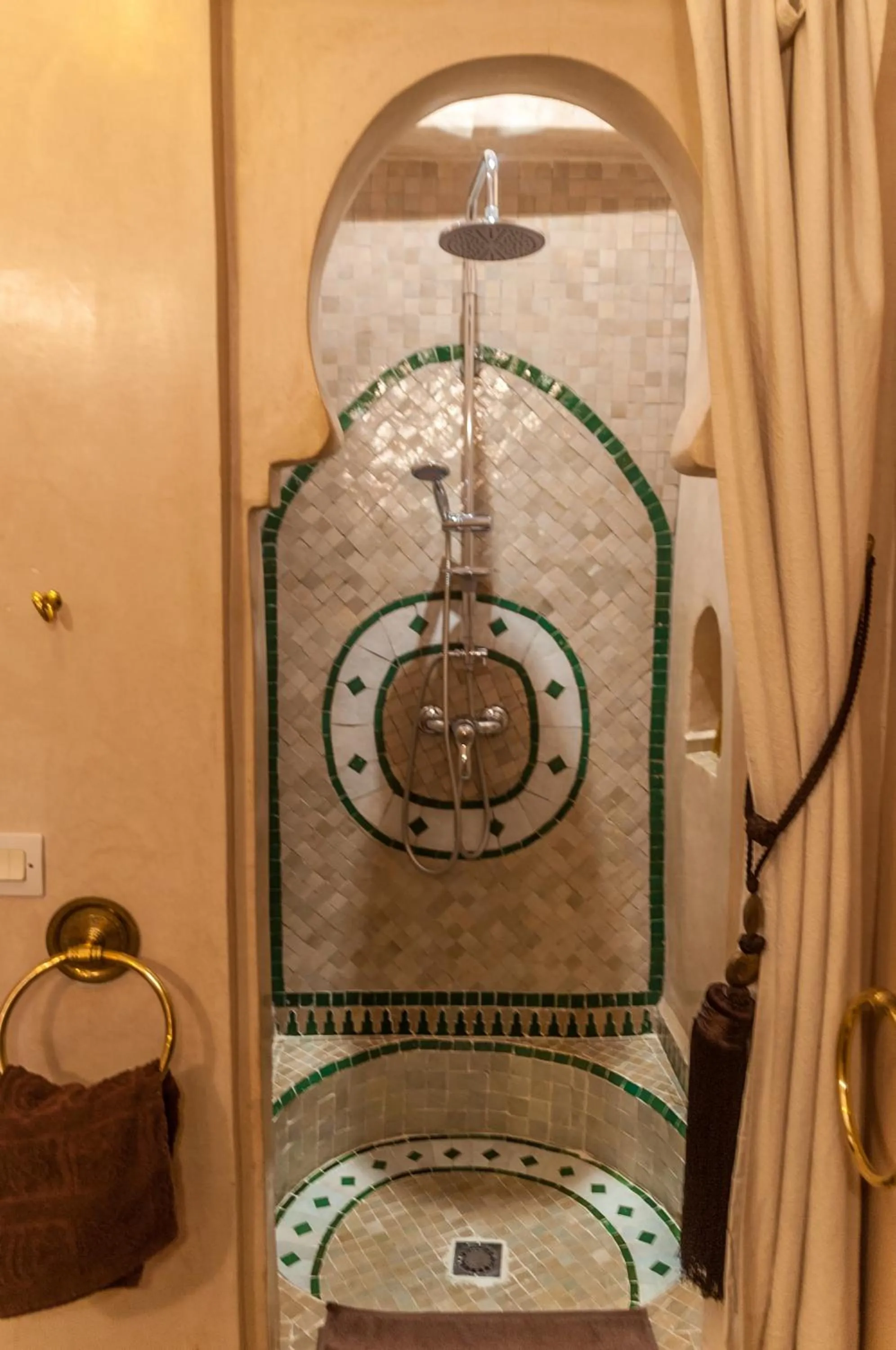 Bathroom in Riad Anabel
