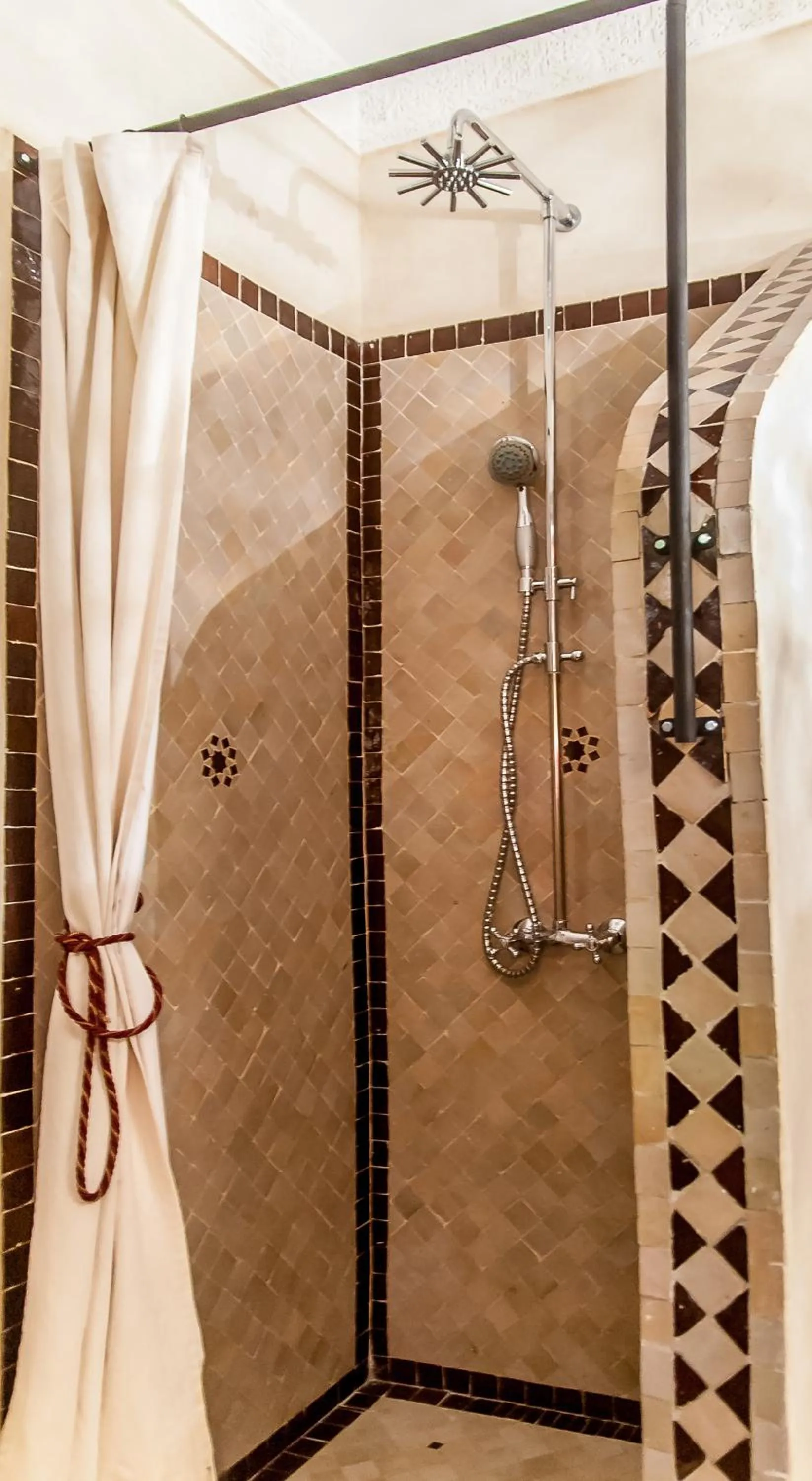 Bathroom in Riad Anabel