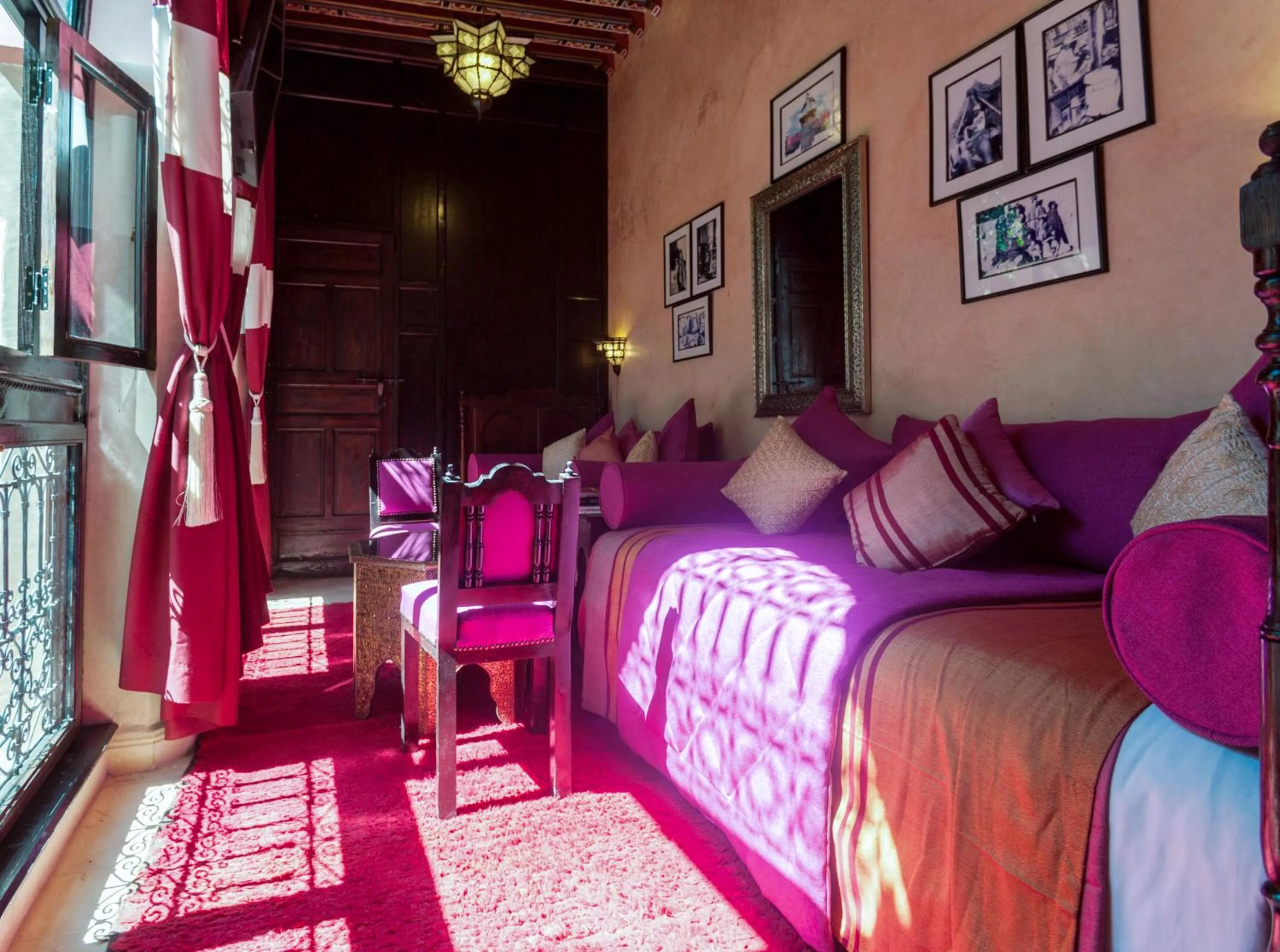 Day, Bed in Riad Anabel