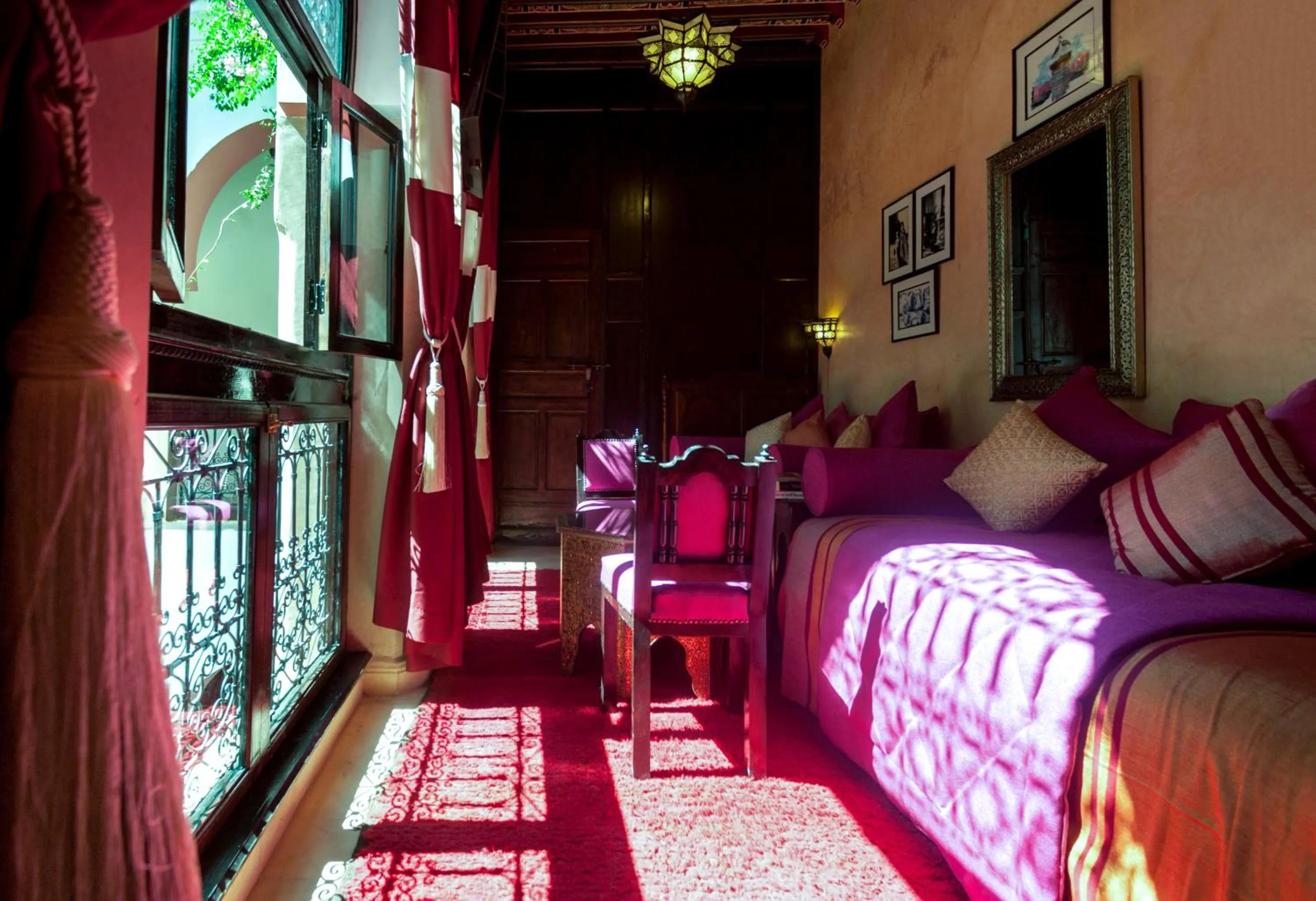 Day, Bed in Riad Anabel