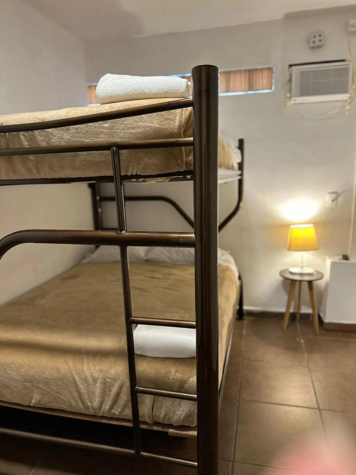 Bed in Suites Apodaca