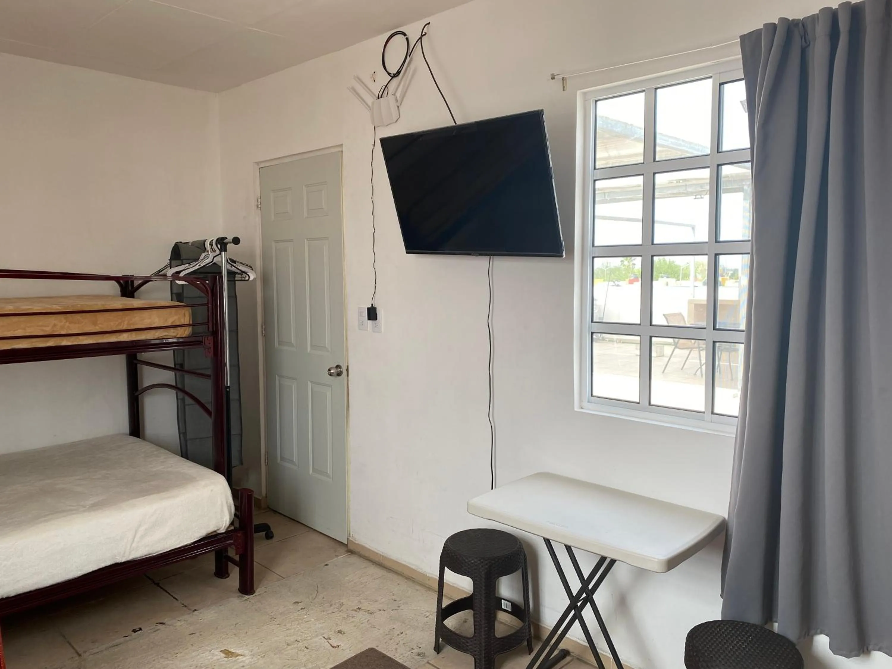 Bed in Suites Apodaca