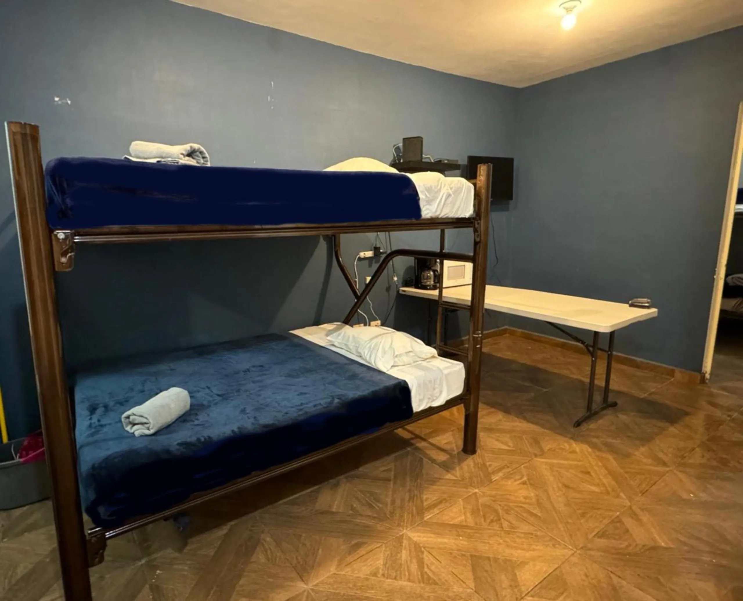 Bed in Suites Apodaca