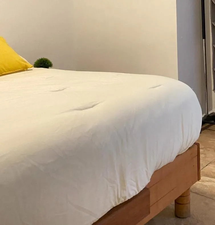 Bed in Suites Apodaca