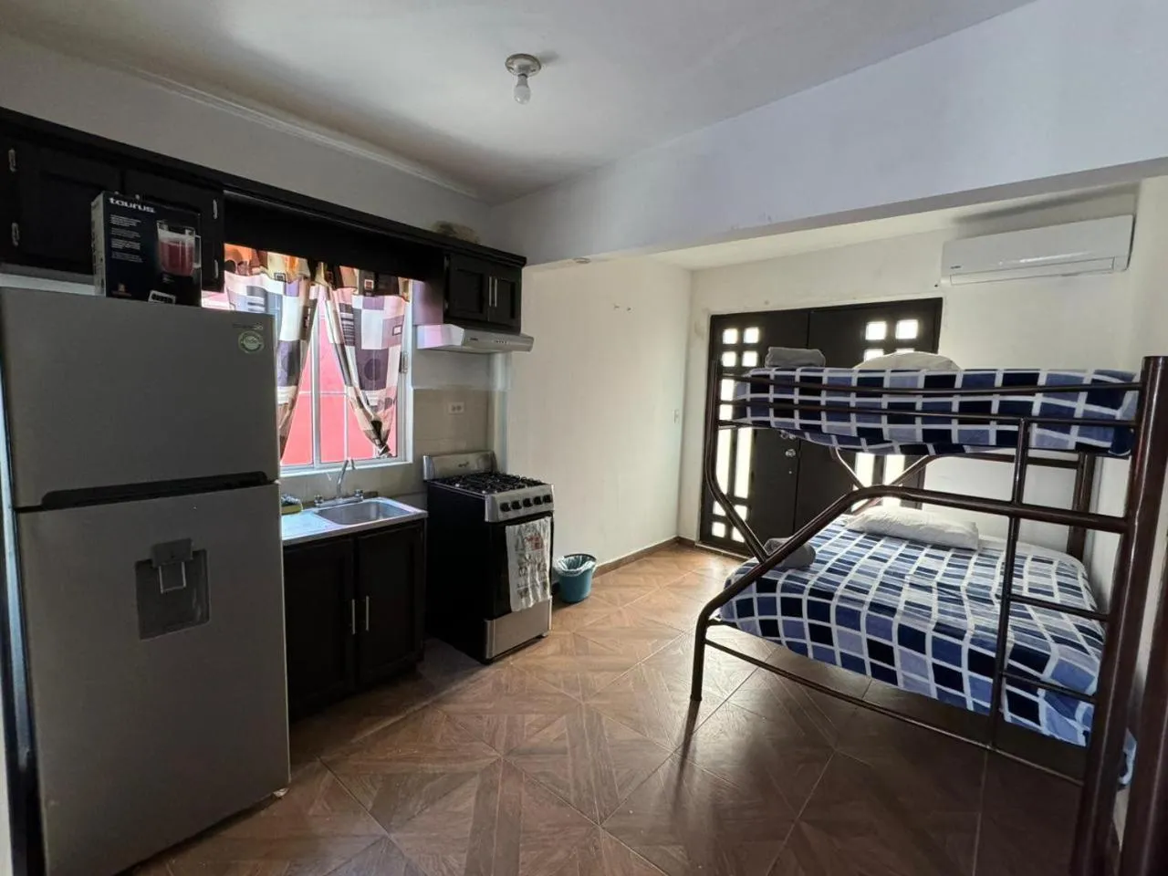 Bed in Suites Apodaca