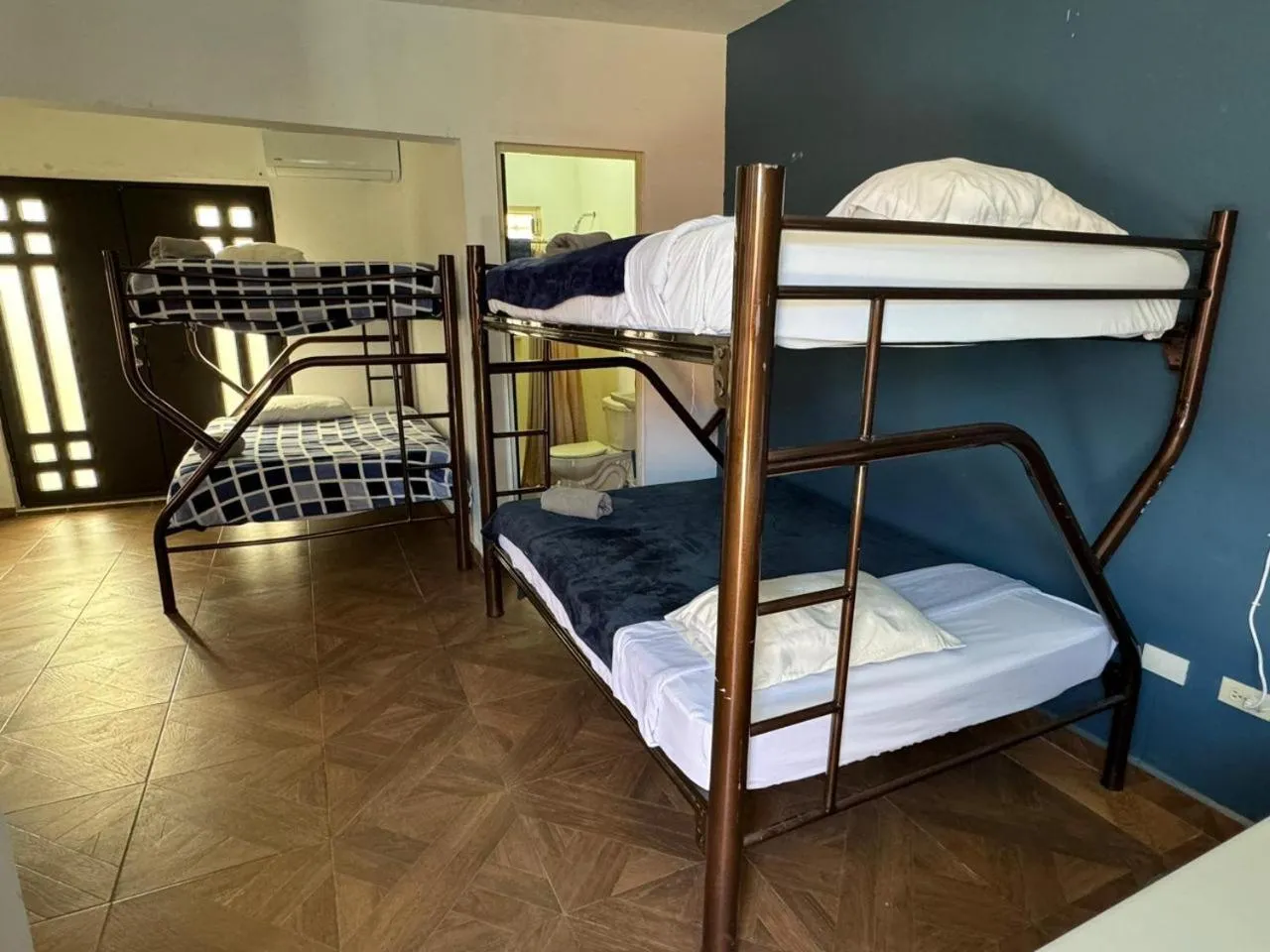 Bed in Suites Apodaca