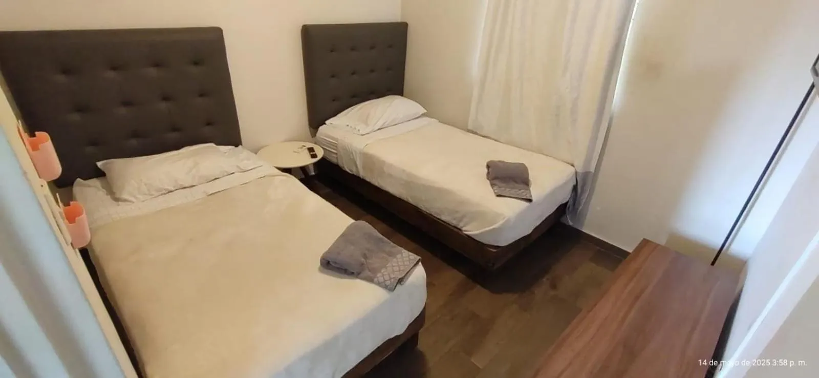 Bed in Suites Apodaca