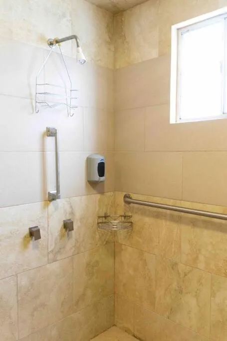 Bathroom in Suites Apodaca