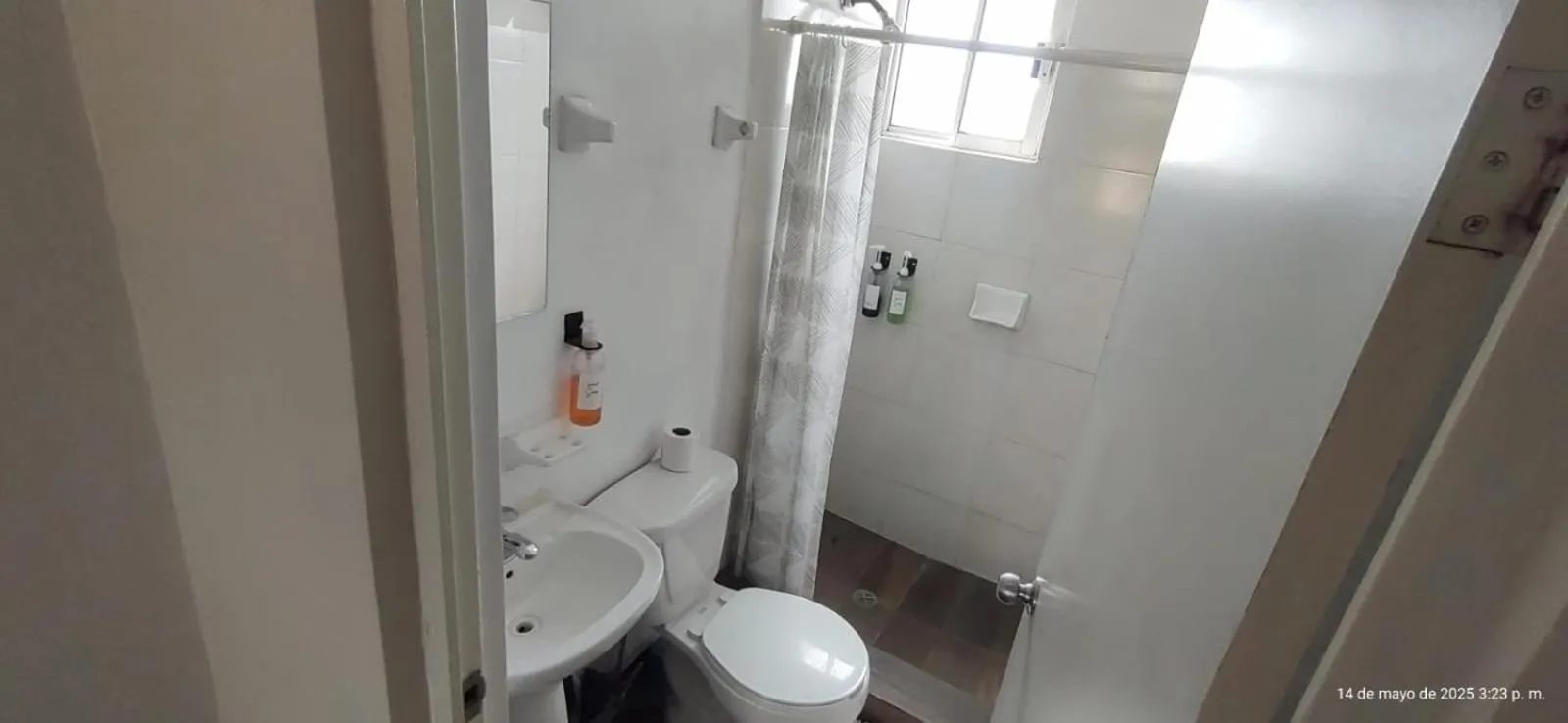 Bathroom in Suites Apodaca