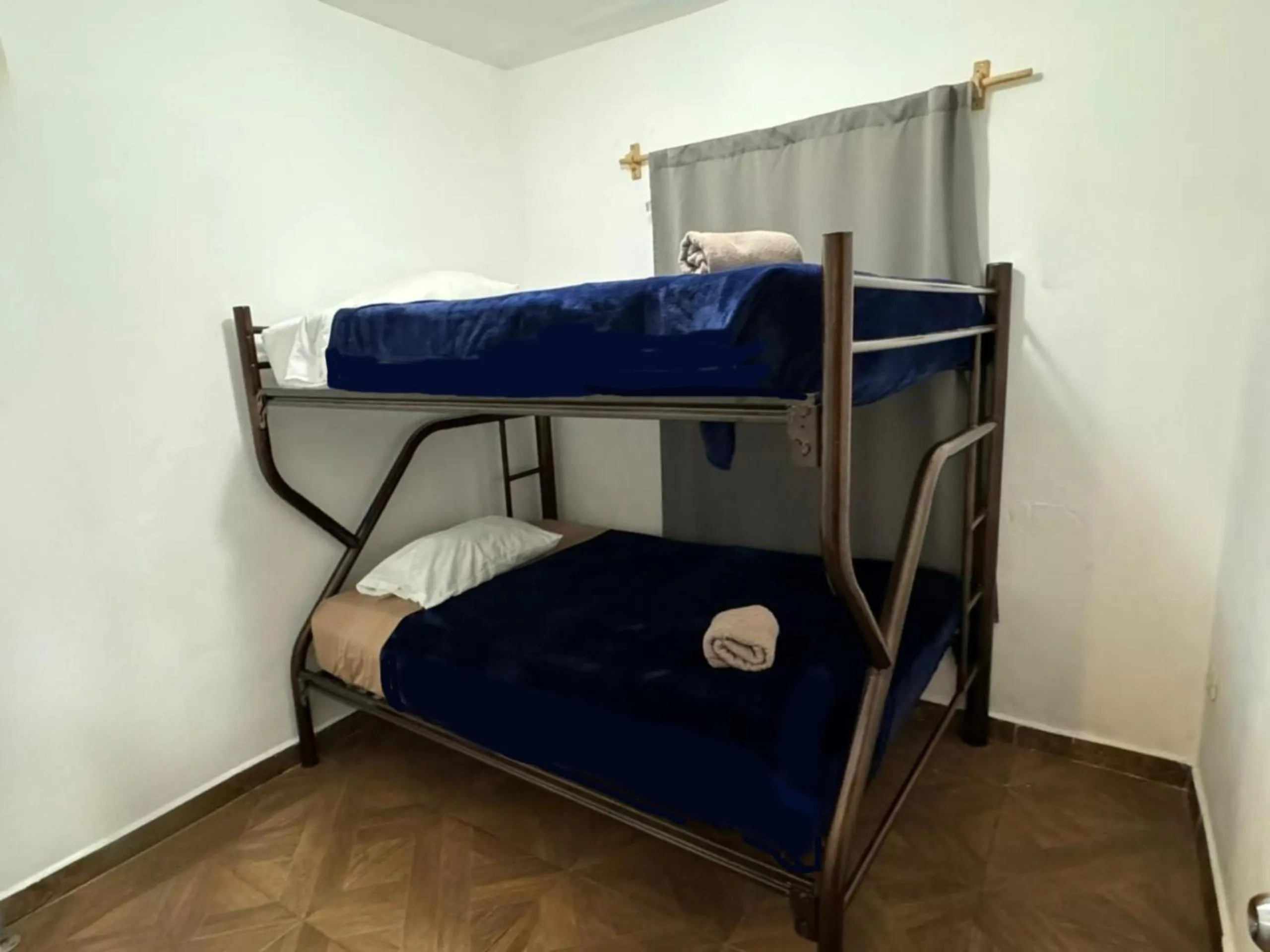 Bed in Suites Apodaca