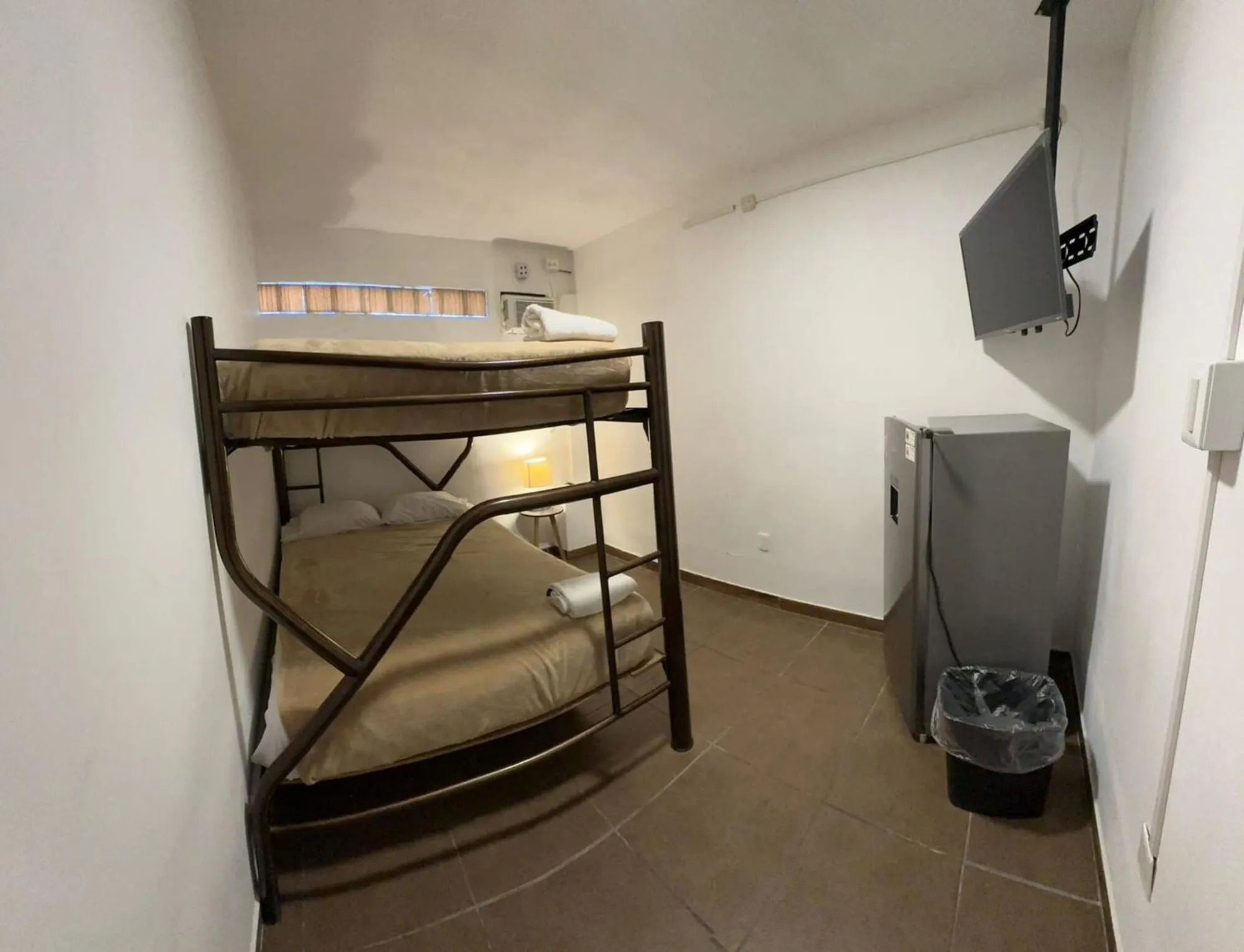 Bed in Suites Apodaca