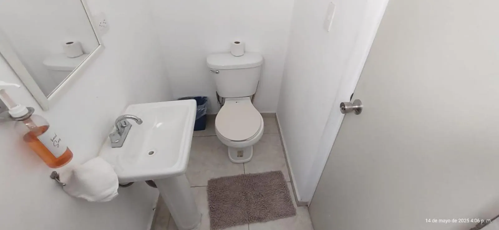 Bathroom in Suites Apodaca