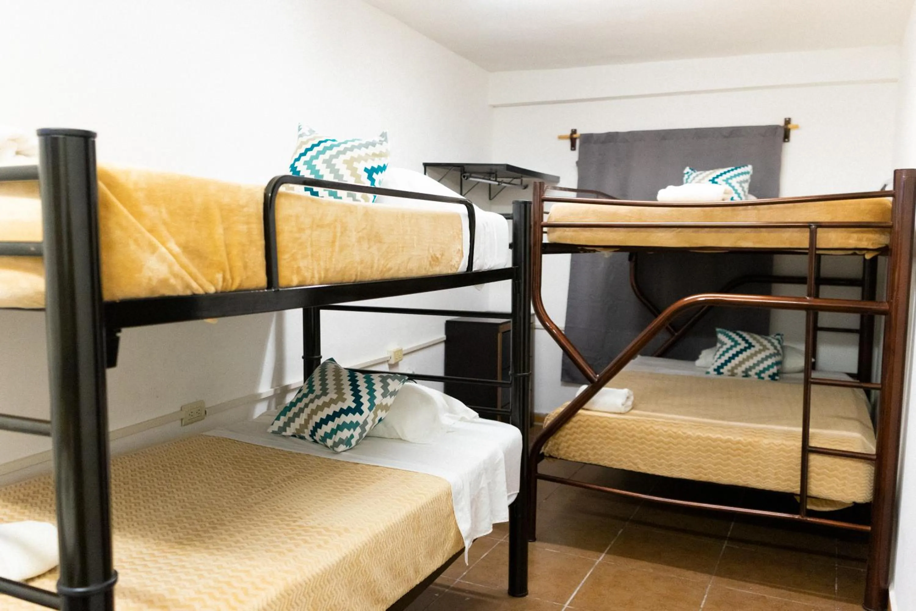 Bed in Suites Apodaca