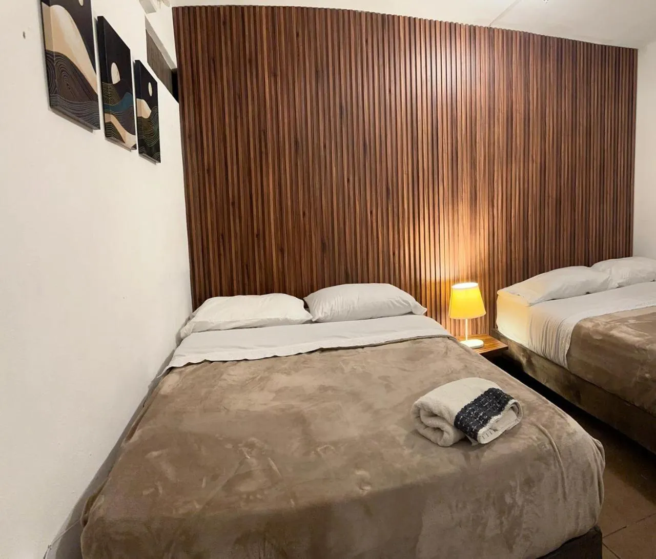 Bedroom, Bed in Suites Apodaca