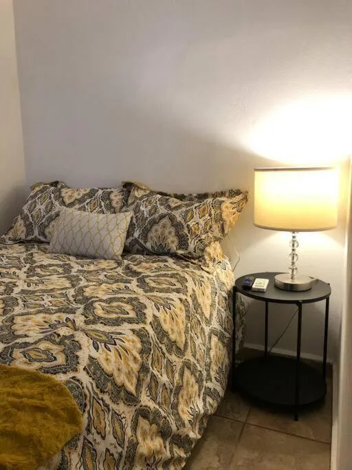 Bed in Suites Apodaca