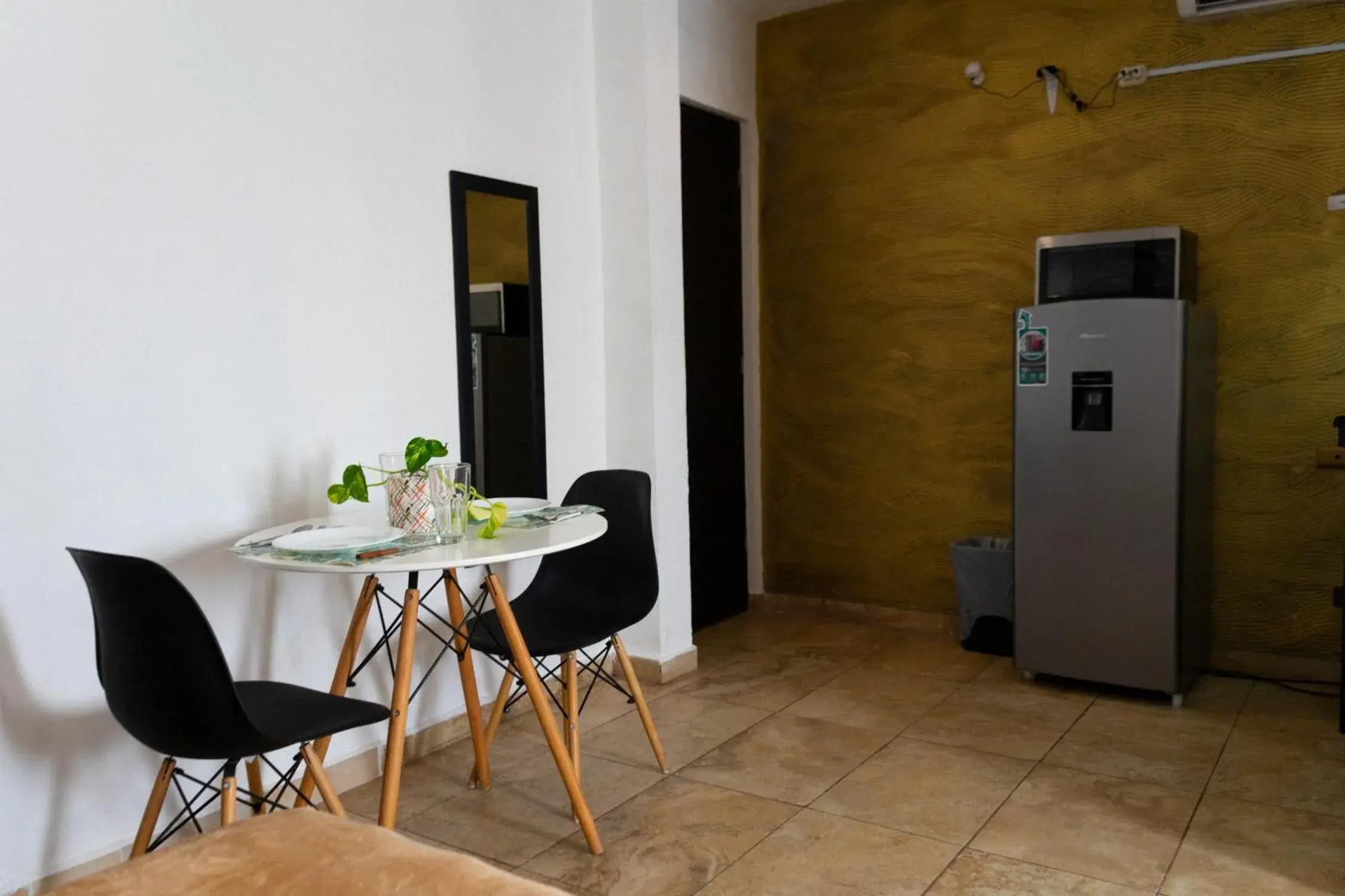 Twin Room in Suites Apodaca Twin Room in Suites Apodaca