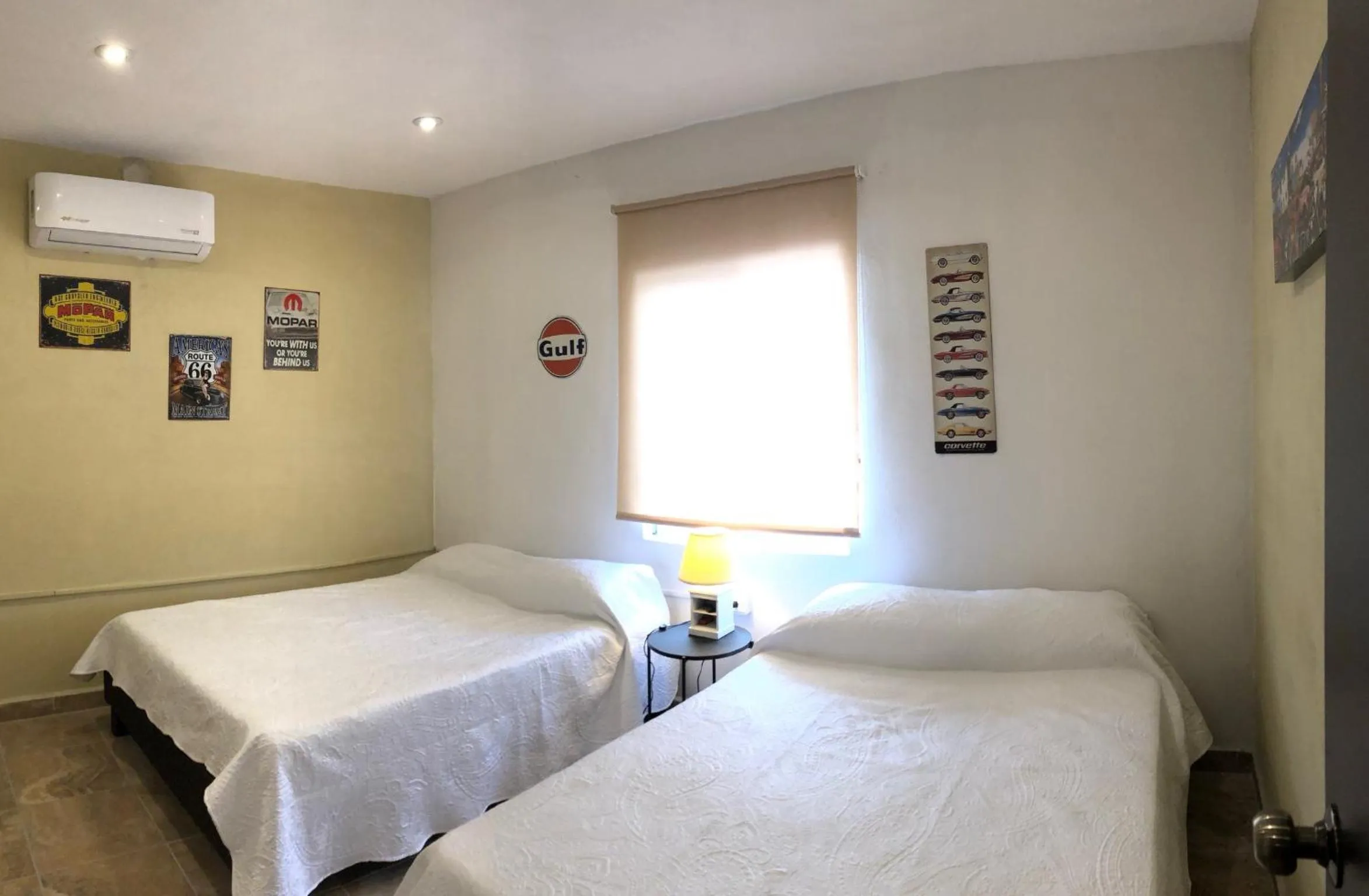 Bed in Suites Apodaca