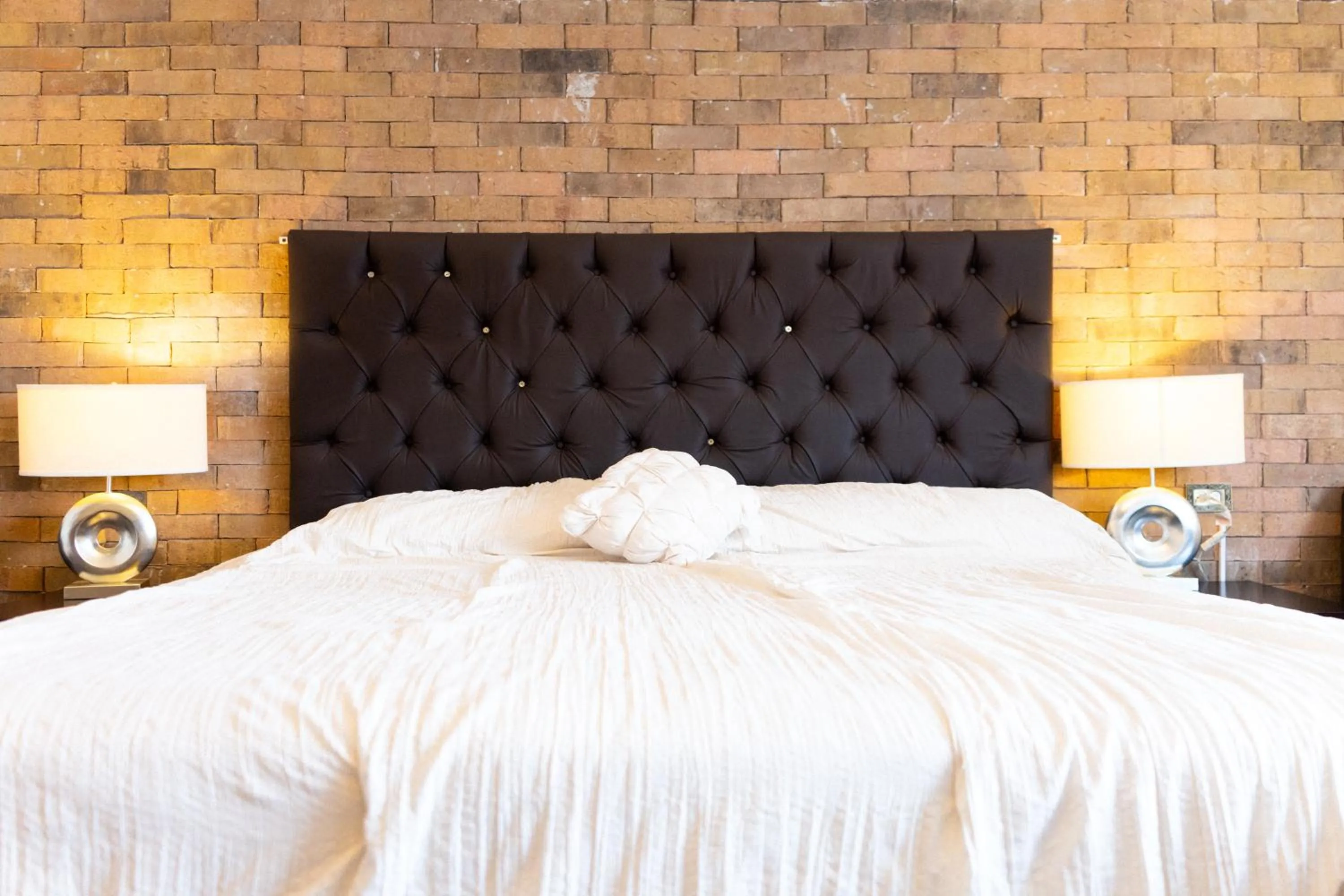 Bed in Suites Apodaca