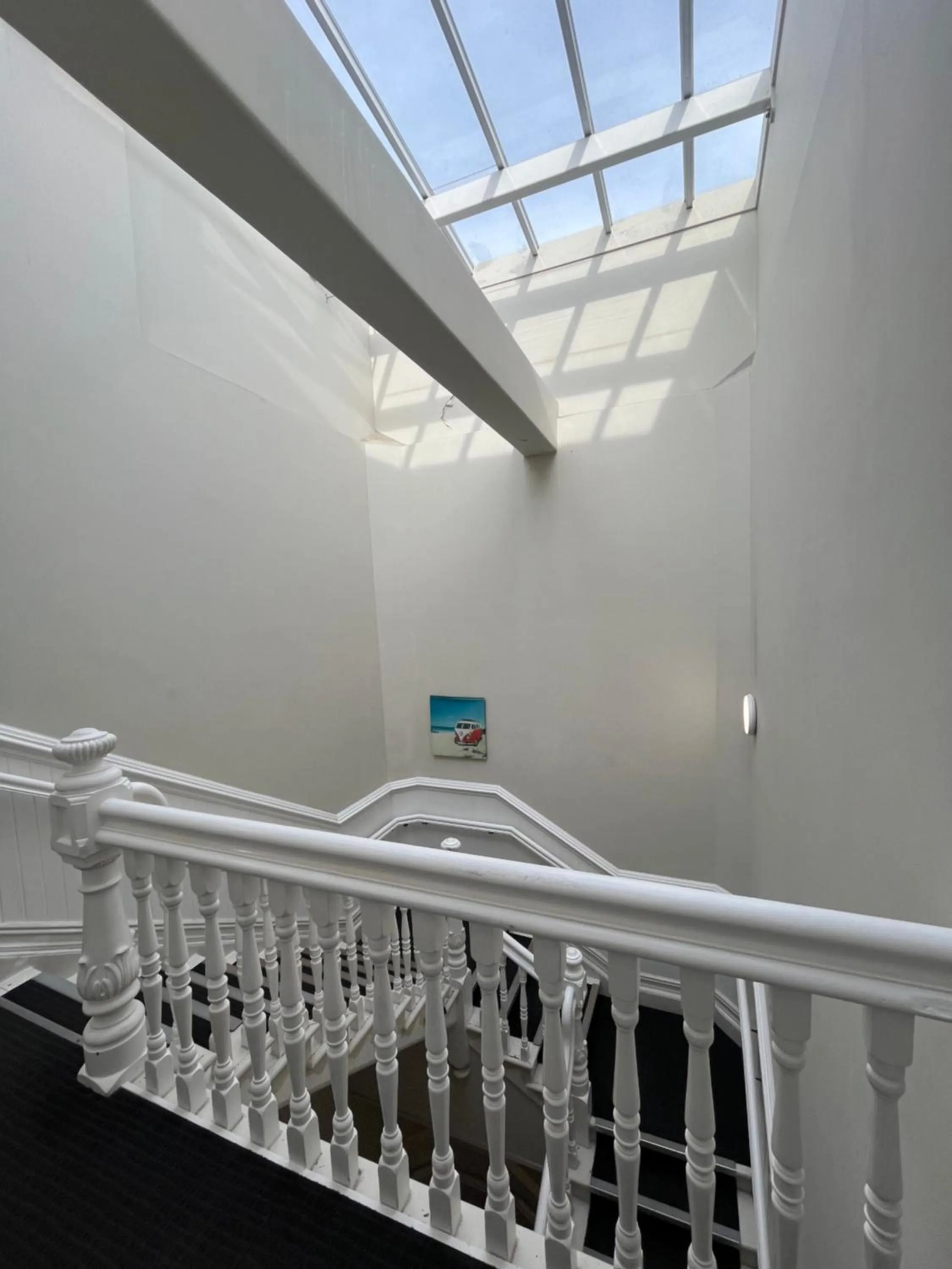 Property building in Nomads Capital Backpackers - Wellington