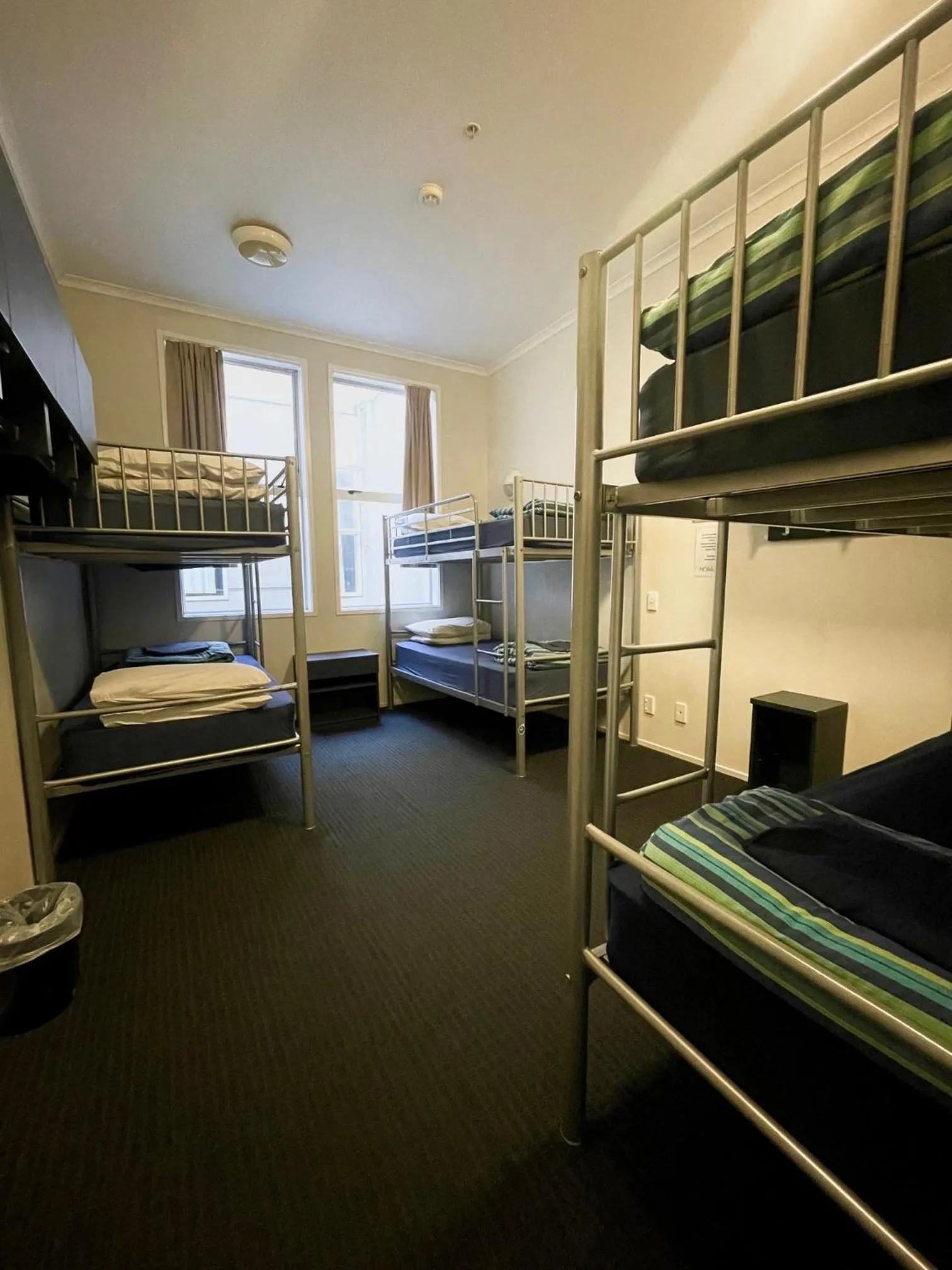 bunk bed, Bed in Nomads Capital Backpackers - Wellington