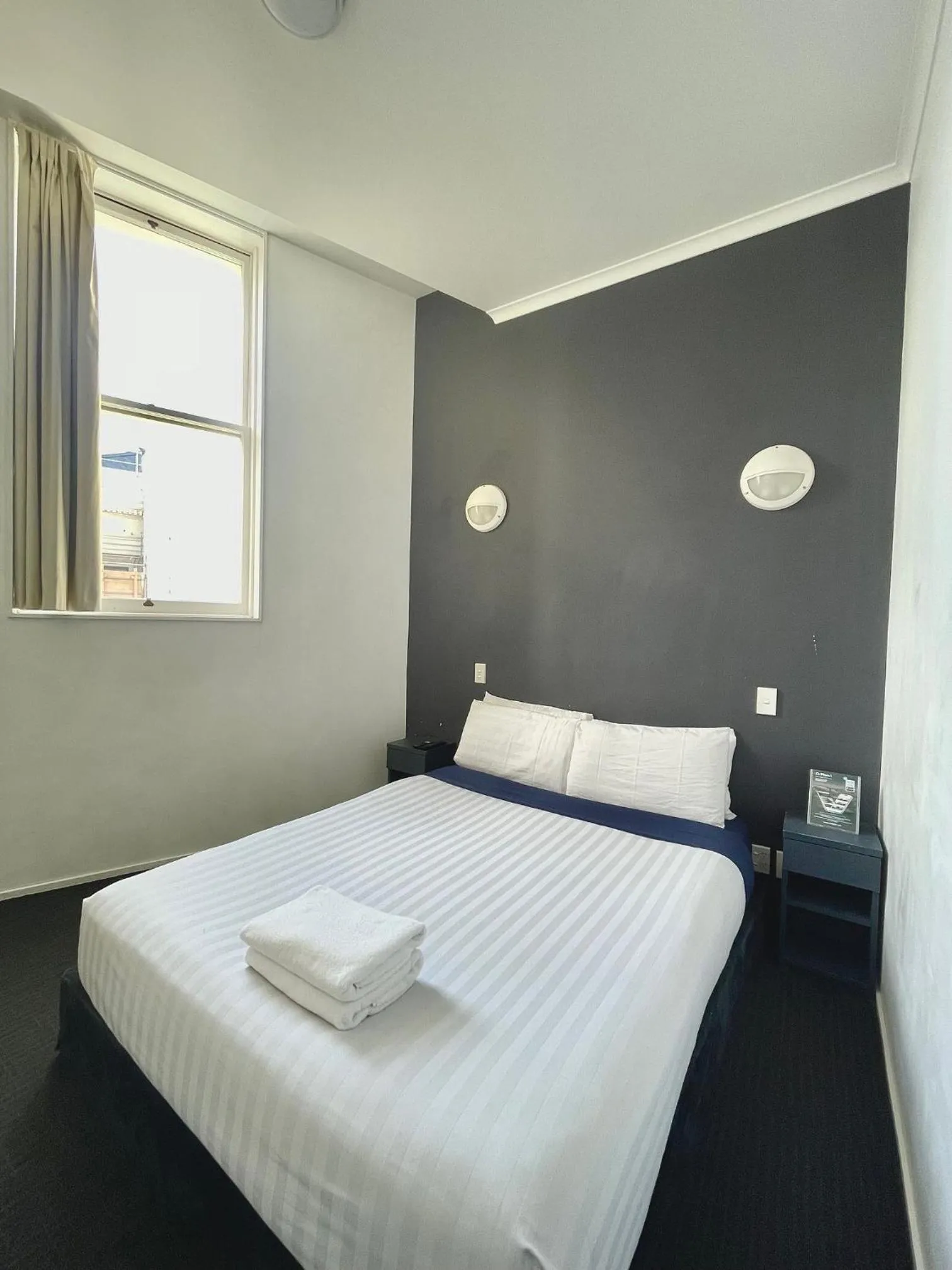 Bed in Nomads Capital Backpackers - Wellington