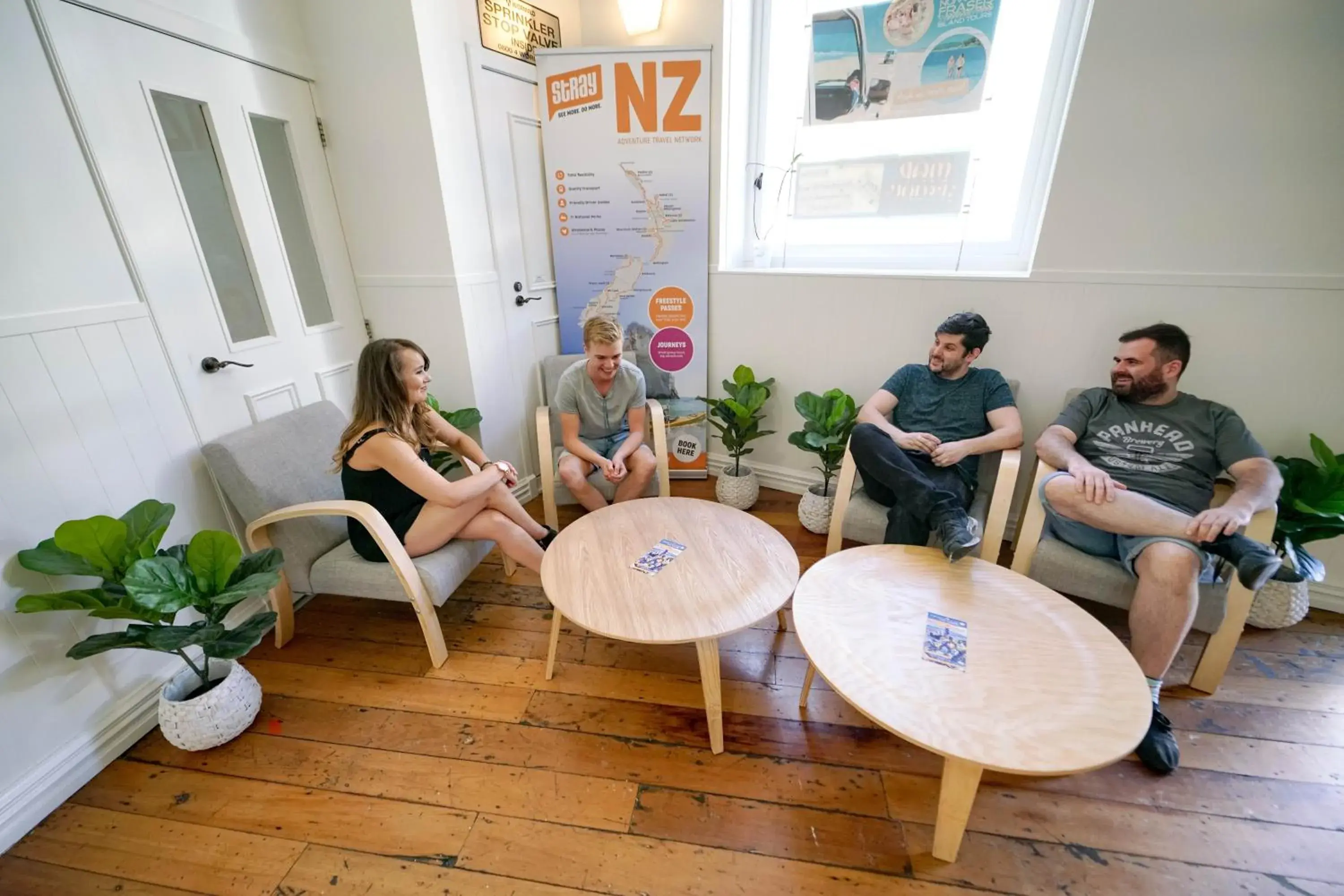 Nomads Capital Backpackers - Wellington