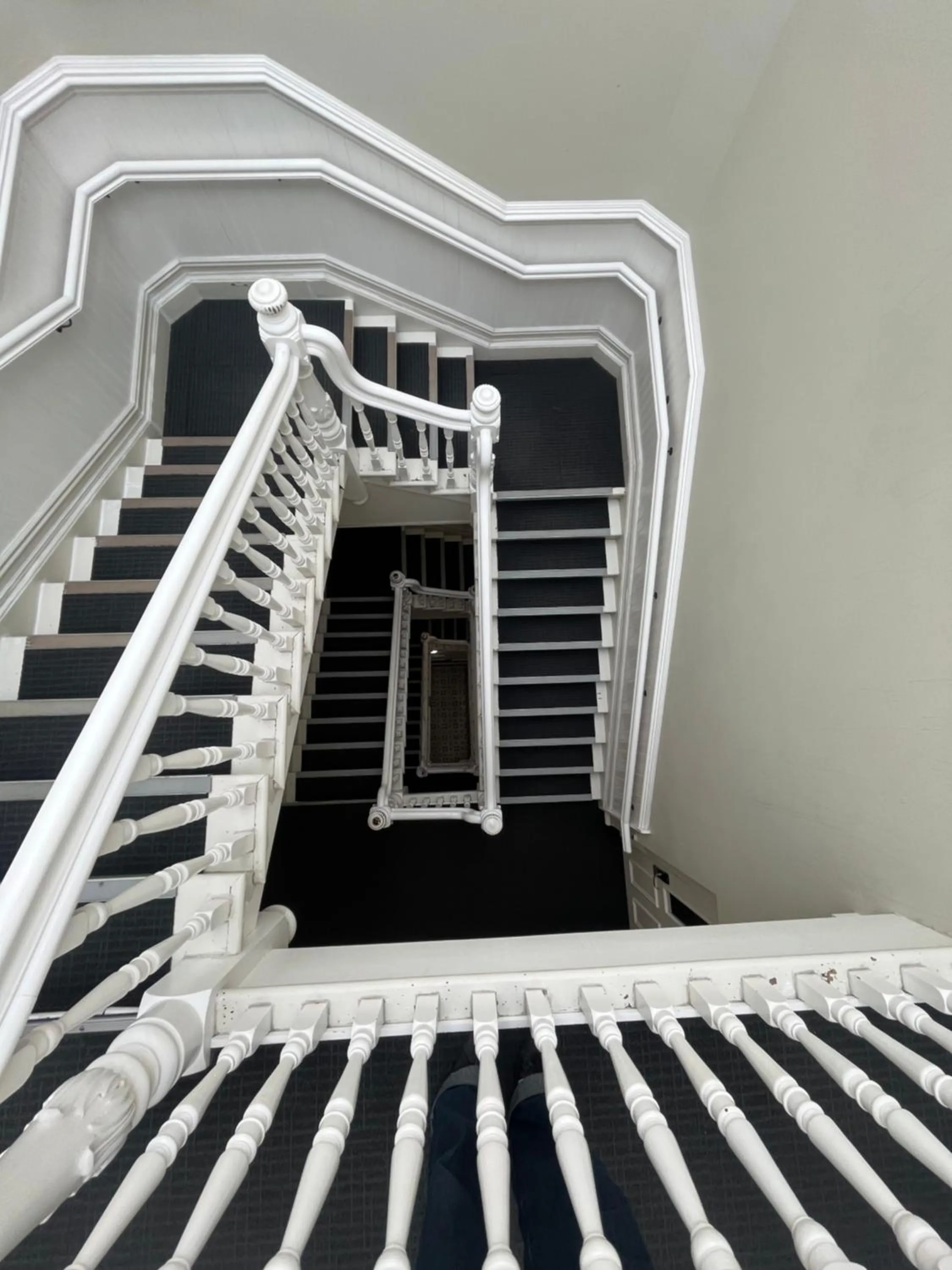 Property building in Nomads Capital Backpackers - Wellington