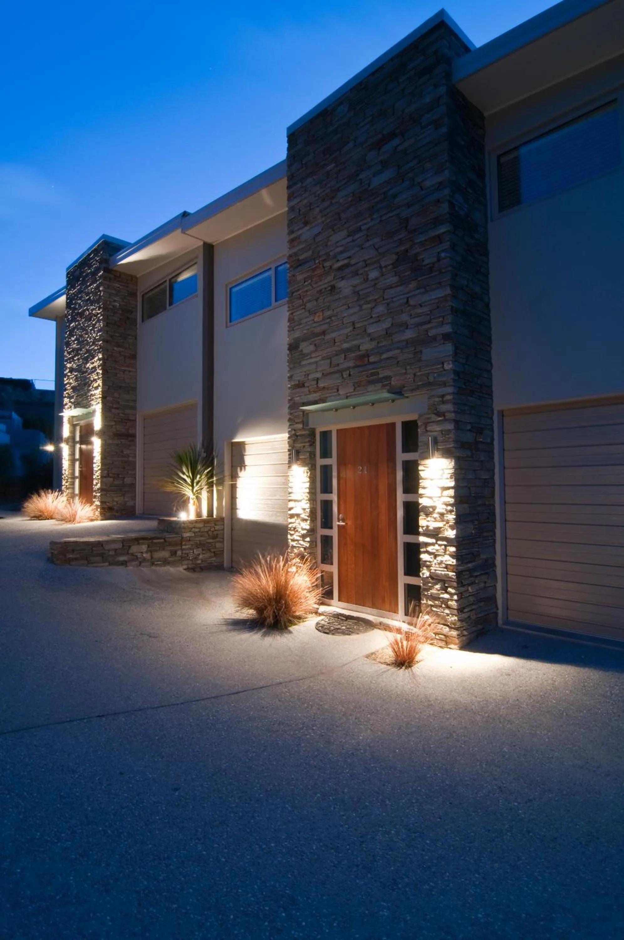 Facade/entrance in Alpine Resort Wanaka THC Hotels and Resorts