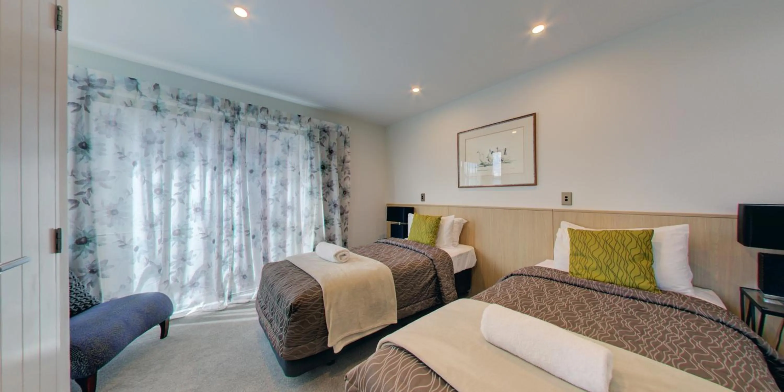 Bedroom, Bed in Alpine Resort Wanaka THC Hotels and Resorts