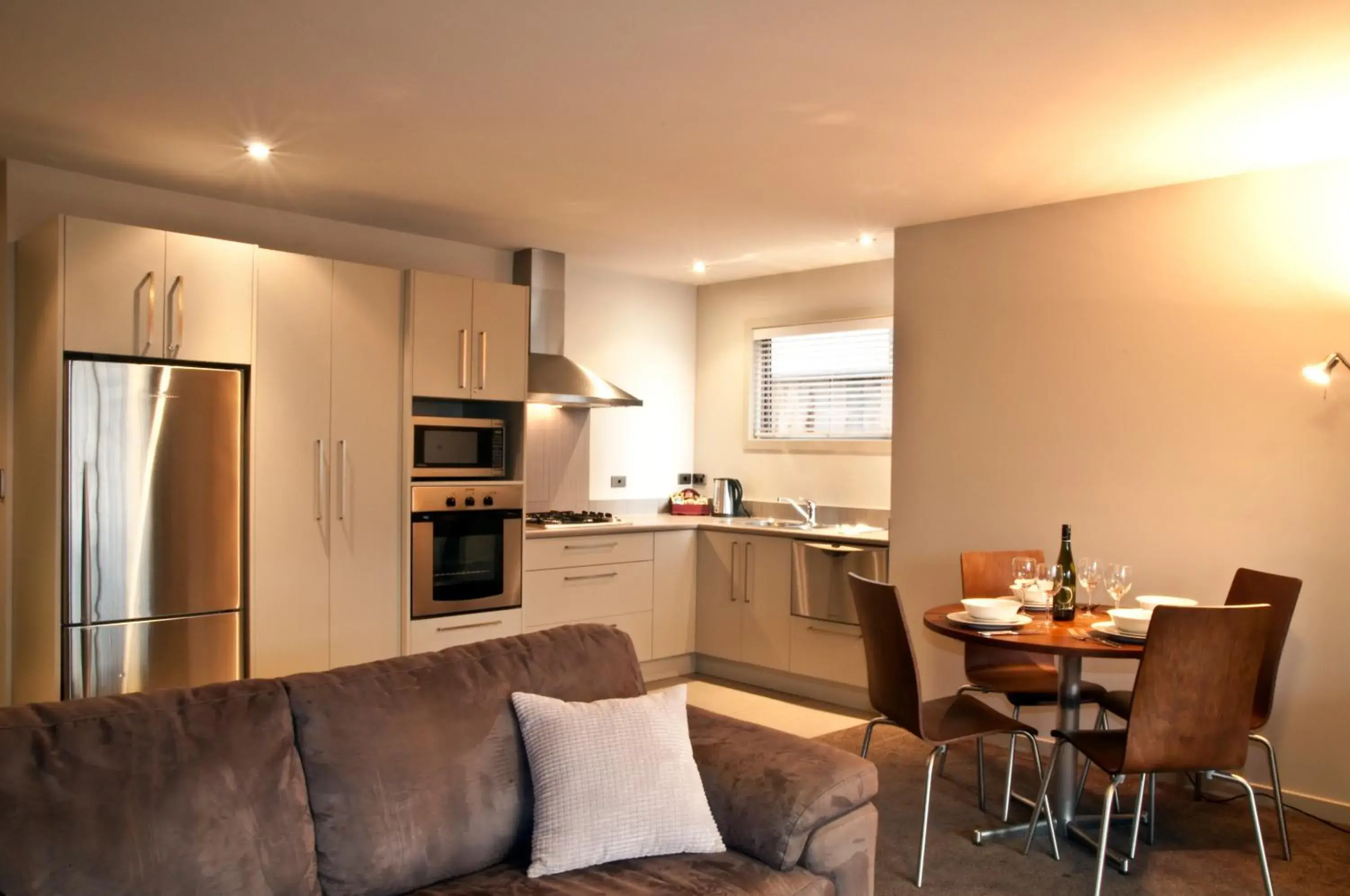 Two-Bedroom Apartment in Alpine Resort Wanaka THC Hotels and Resorts Two-Bedroom Apartment in Alpine Resort Wanaka THC Hotels and Resorts