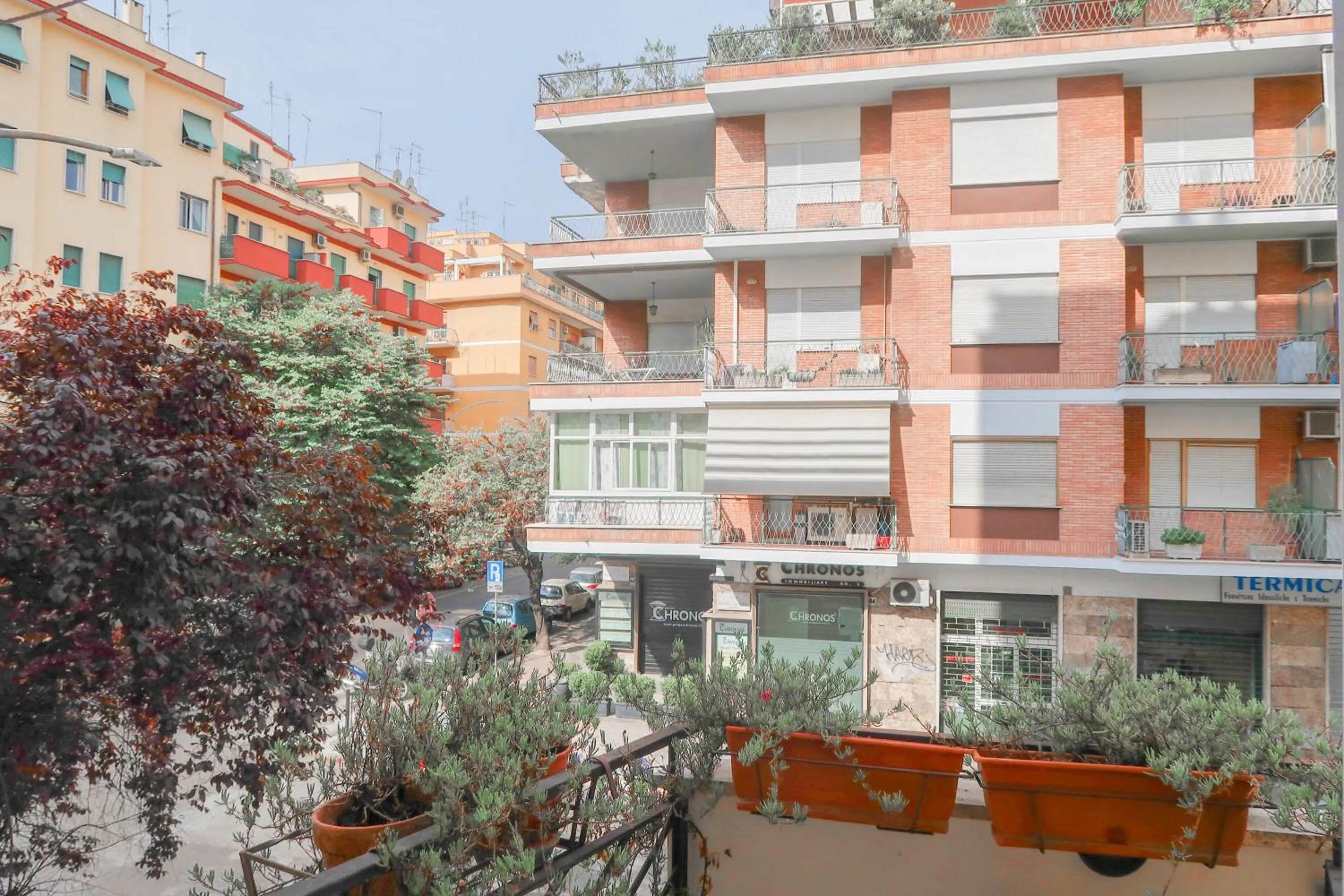 Property building in The Condottieri