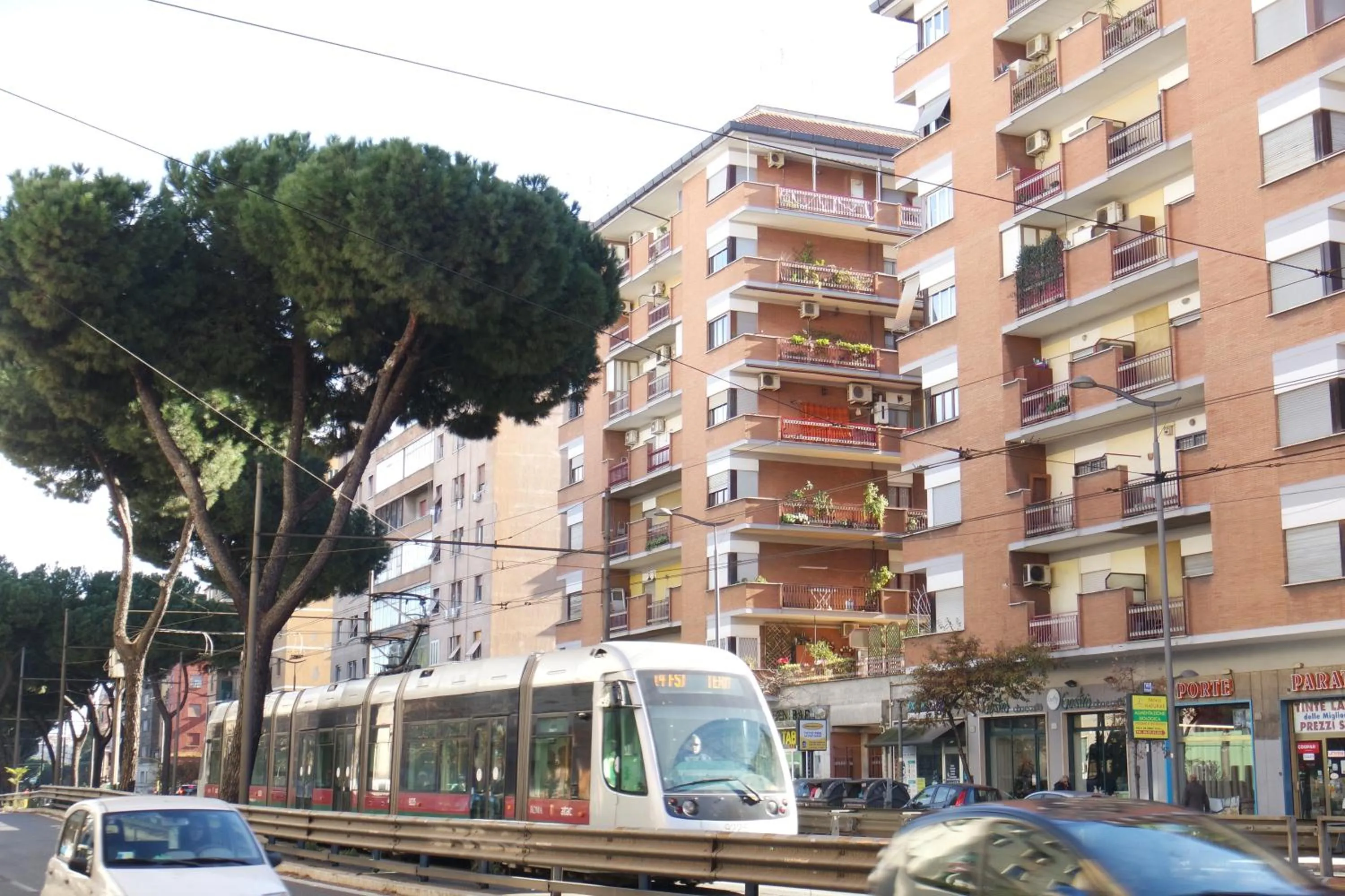 Property building in The Condottieri