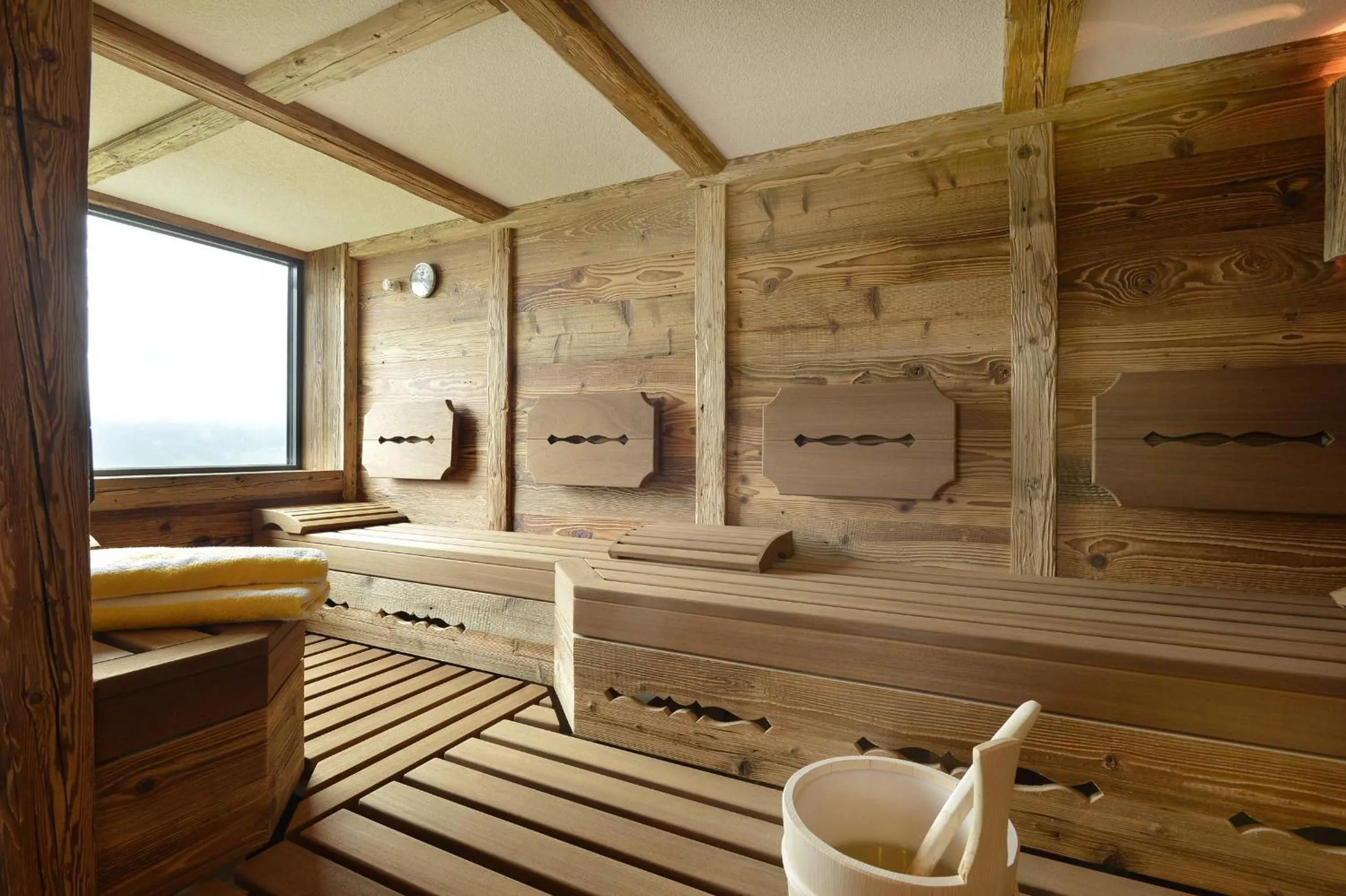 Day in Hotel Waldfriede - Der Logenplatz im Zillertal