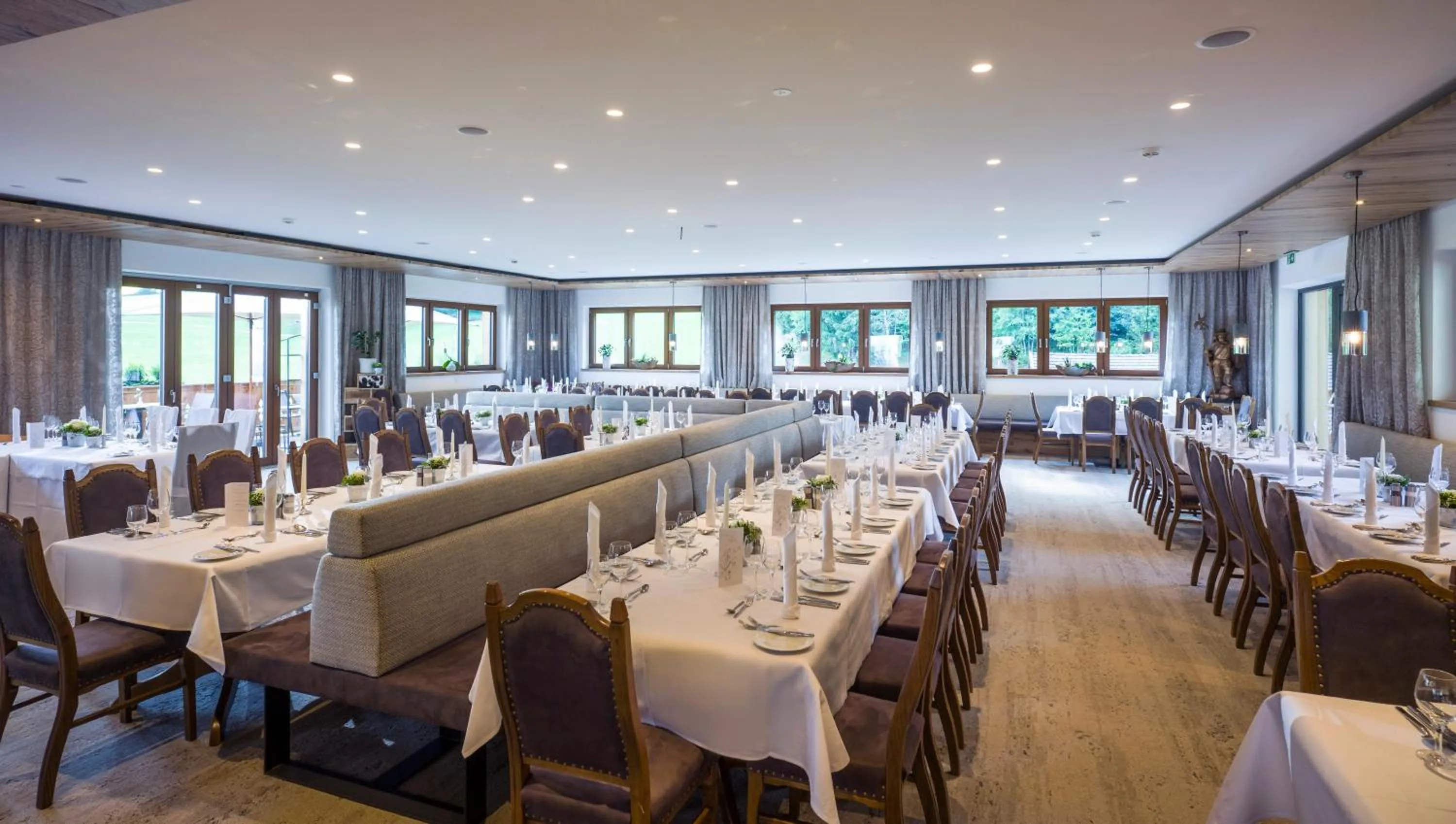 Restaurant/places to eat in Hotel Waldfriede - Der Logenplatz im Zillertal