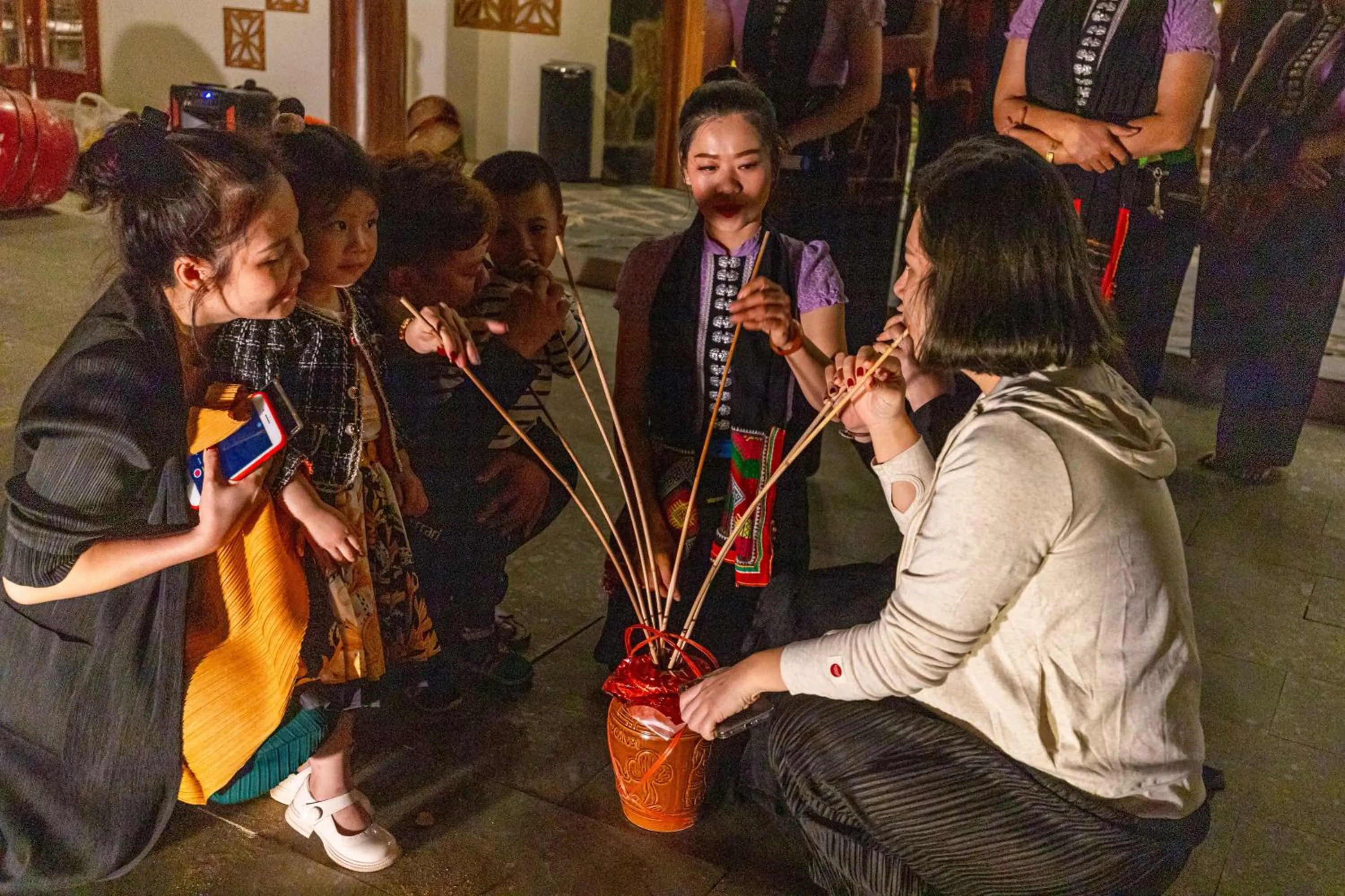 Activities in Mai Chau Mountain View Resort