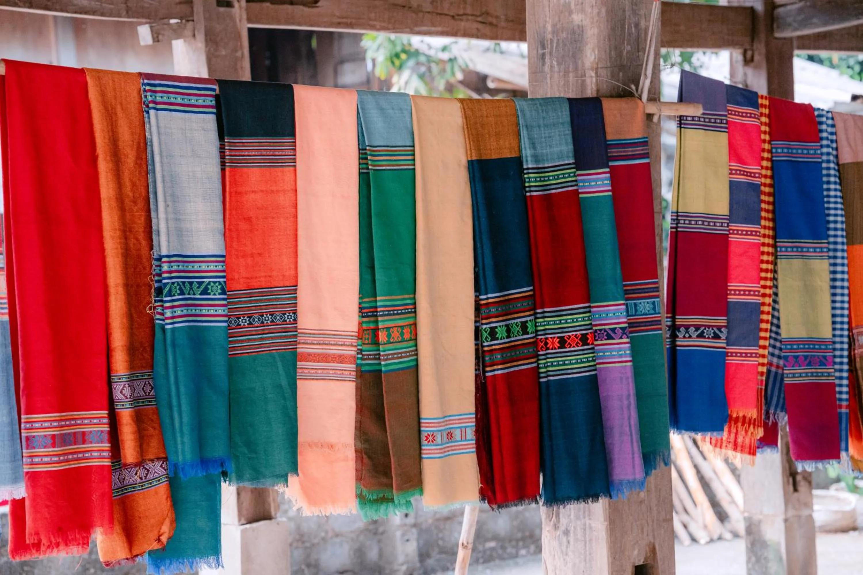 Mai Chau Mountain View Resort