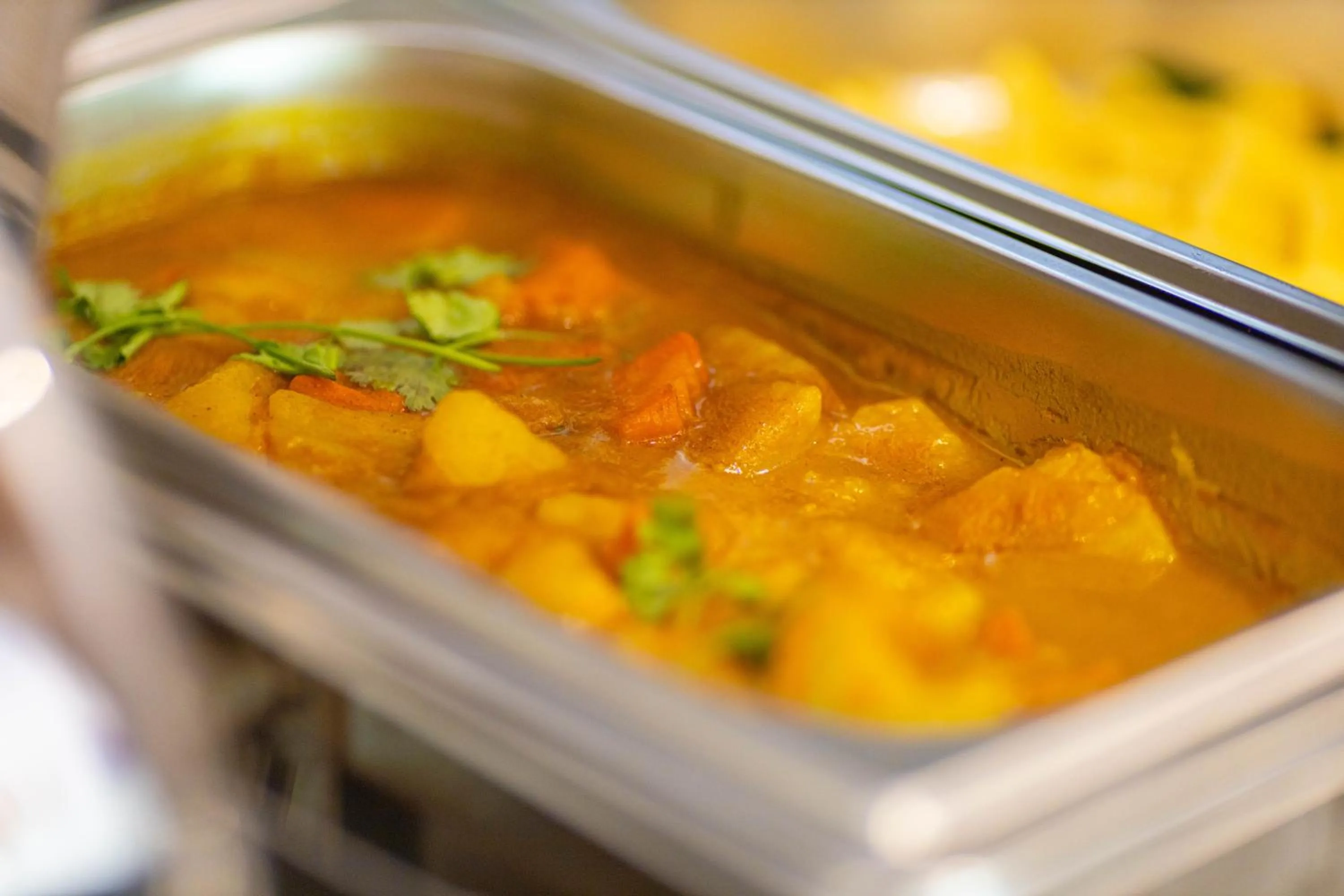 Food and drinks in Mai Chau Mountain View Resort