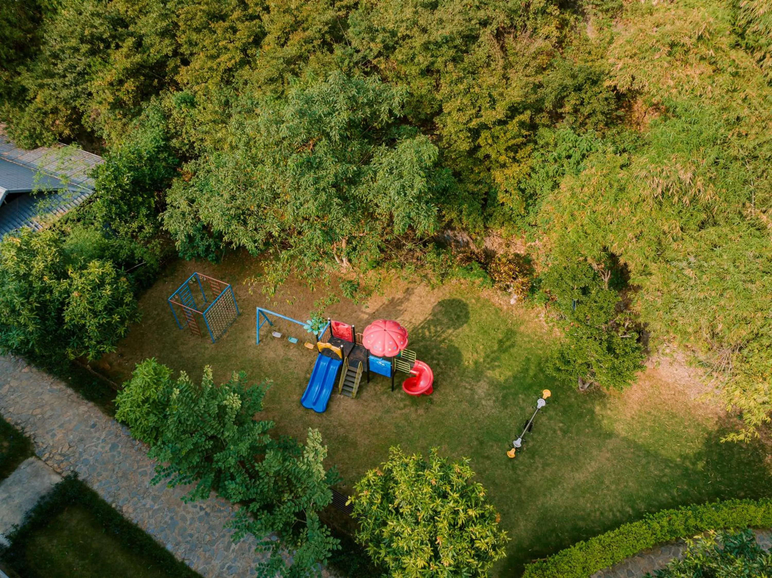 Mai Chau Mountain View Resort